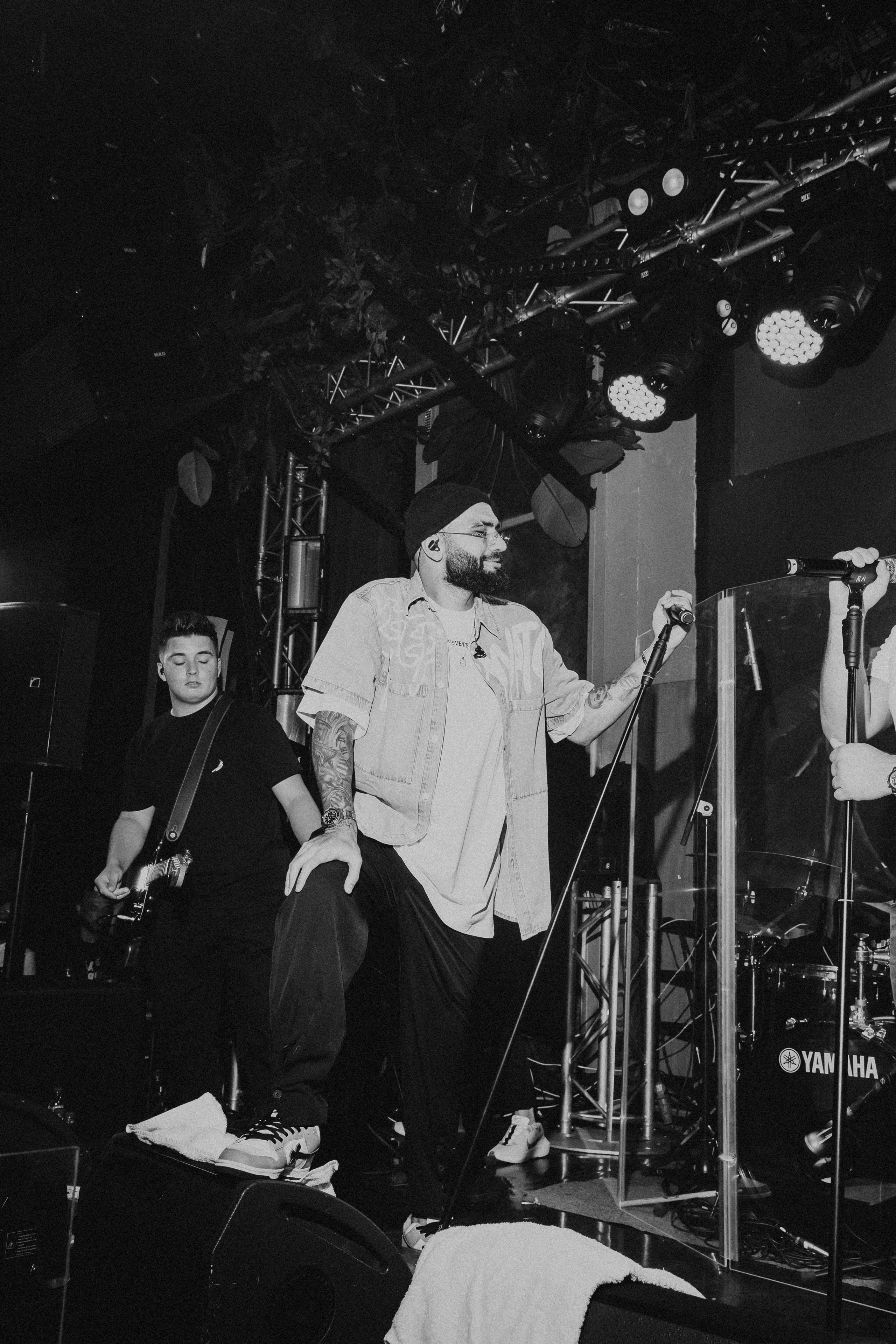 HammAli в МЕМО dine&bar Moscow