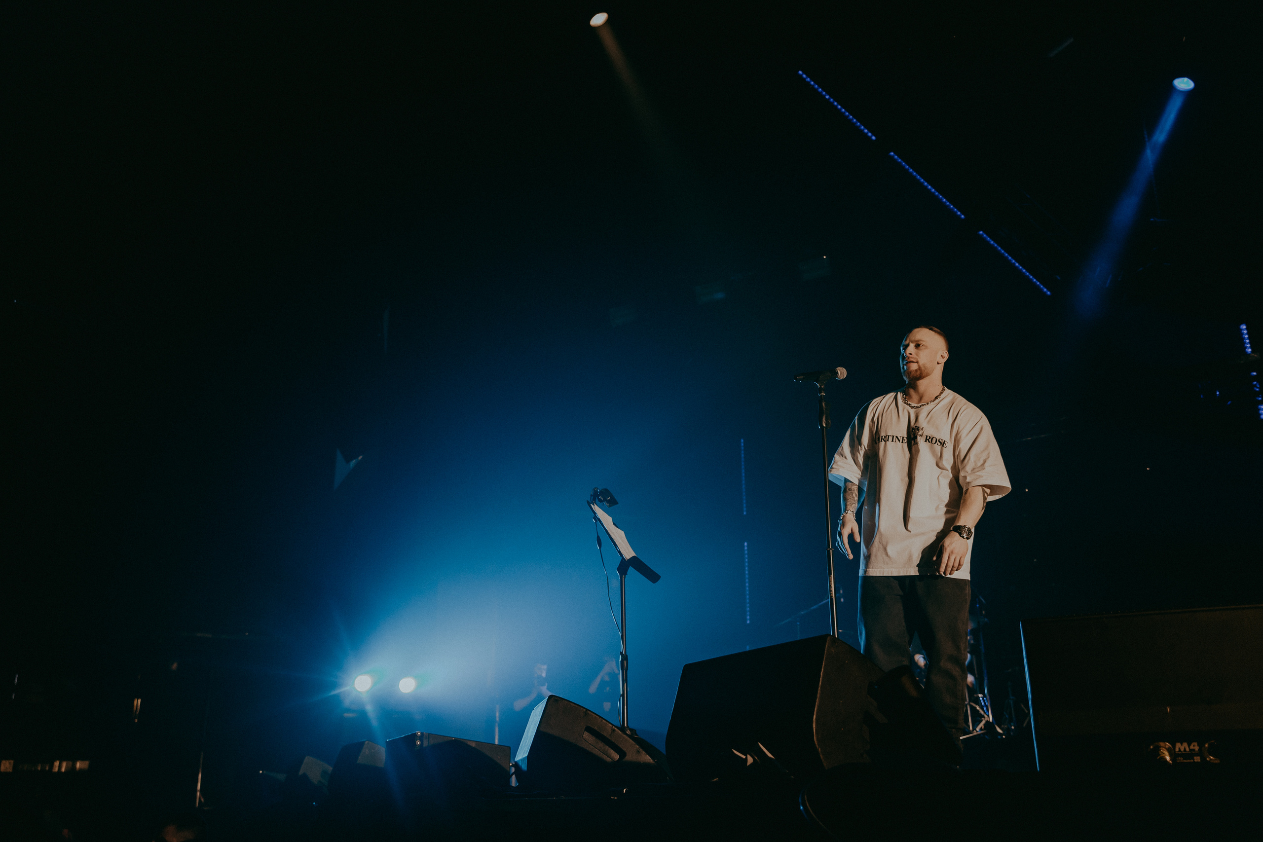 Большой сольный концерт Леши Свика в Adrenalin Stadium в Москве