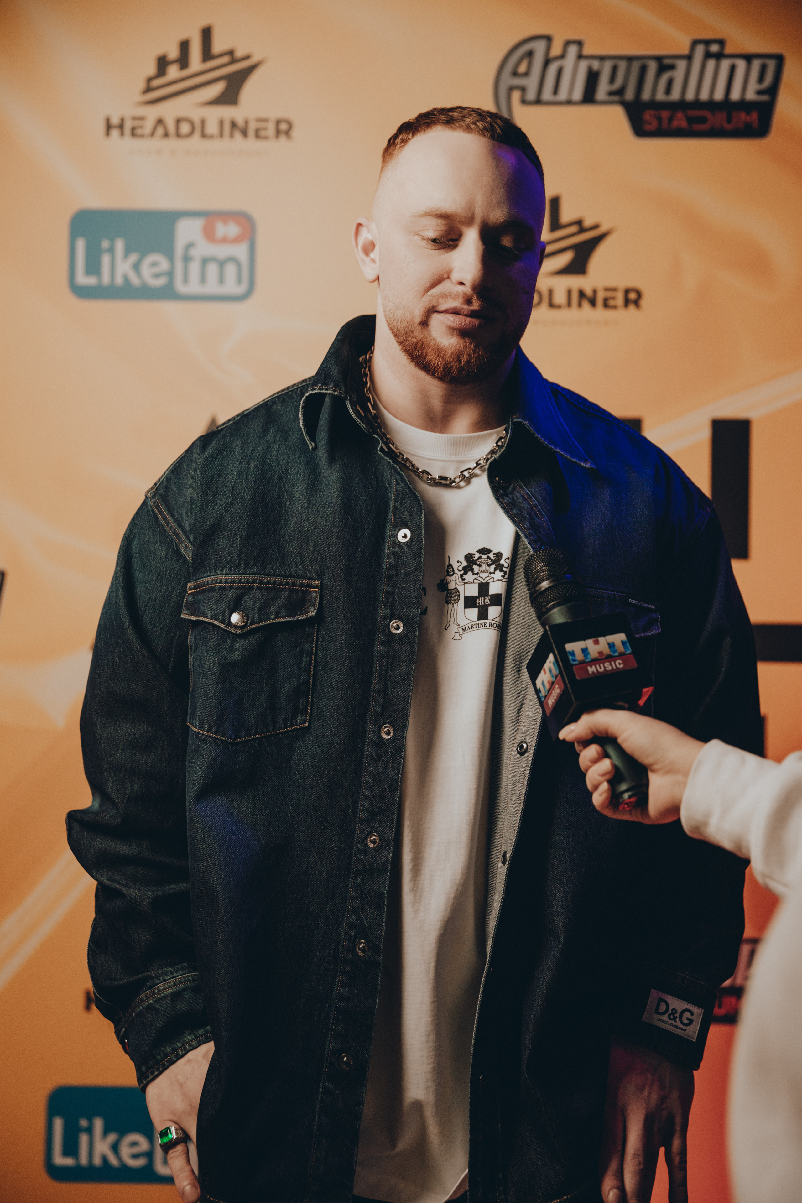 Большой сольный концерт Леши Свика в Adrenalin Stadium