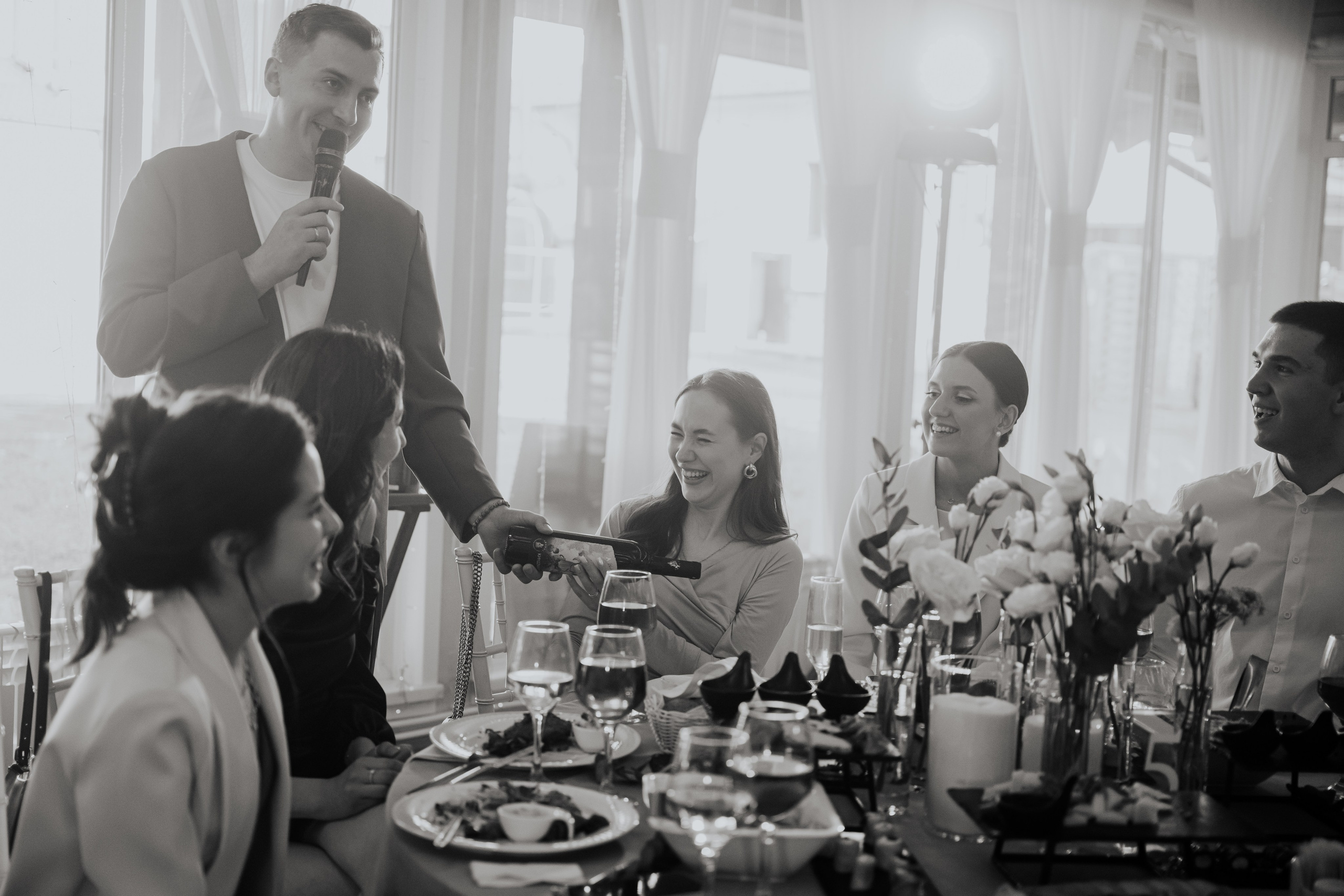 Елизавета & Арсений