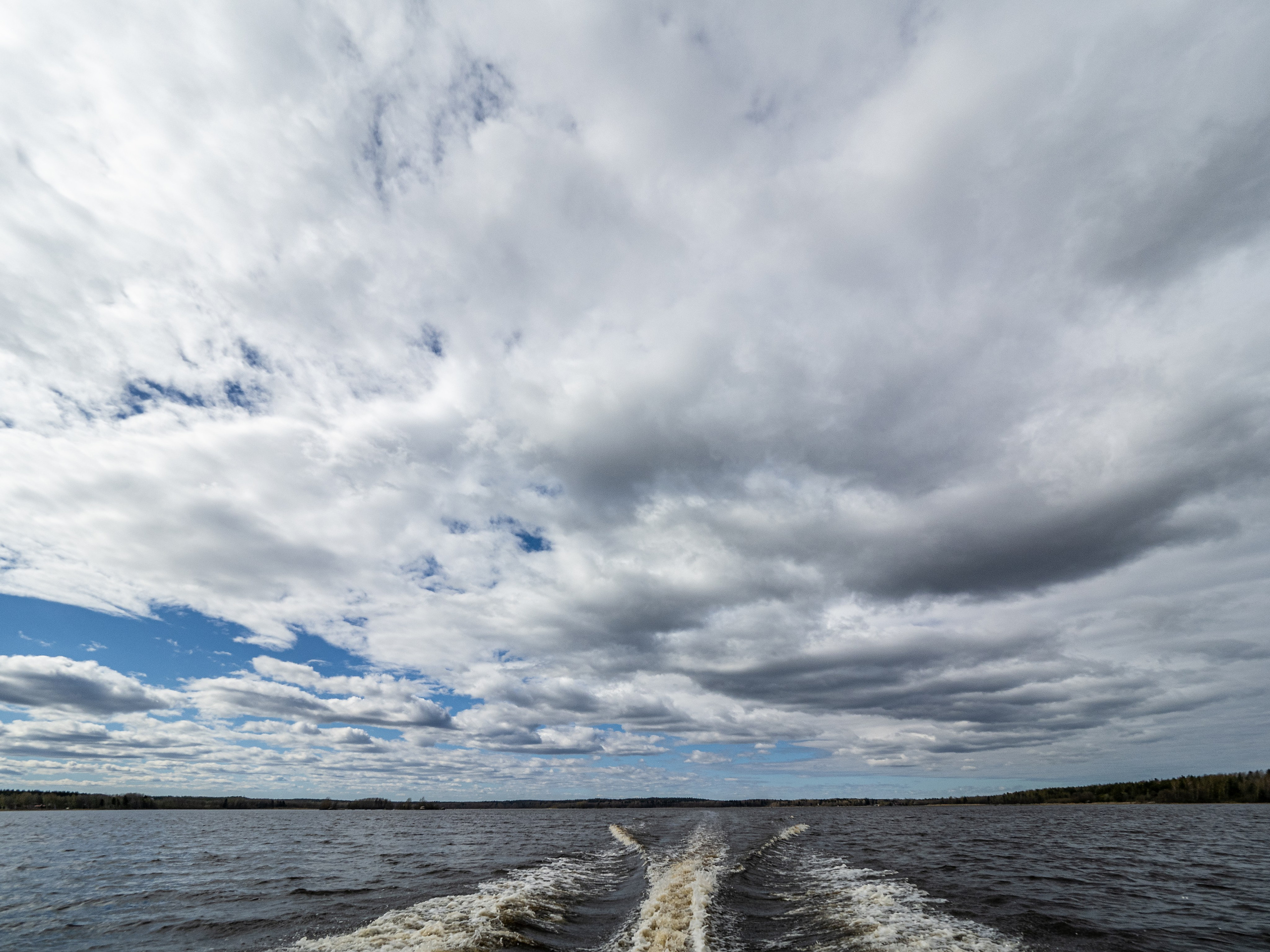Кронштадт-Сортавала-Валаам-Выборг. Творческие сьемки