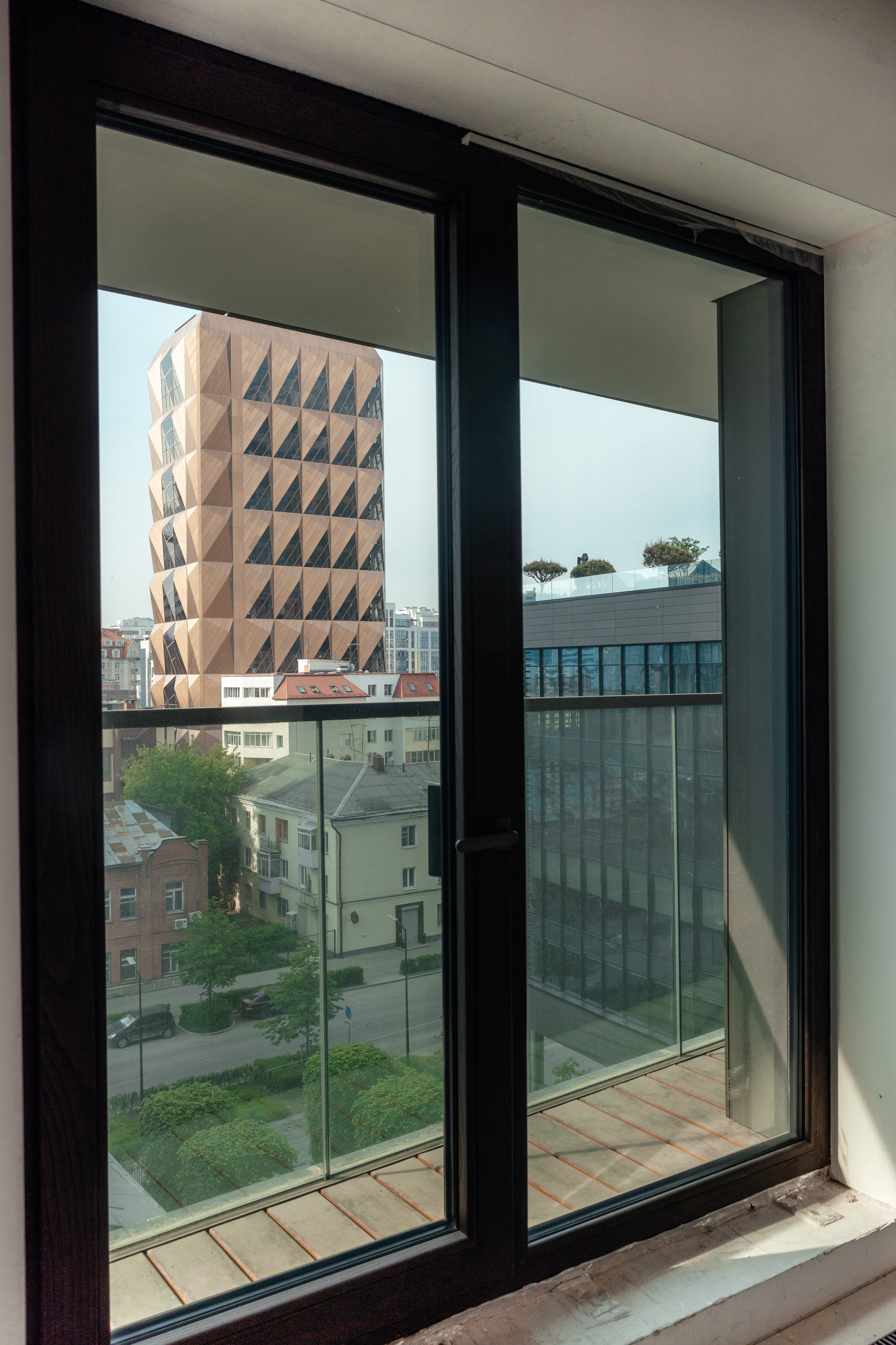 ЖК Кандинский. Фотограф для бизнеса Константин Брусницын в Екатеринбурге