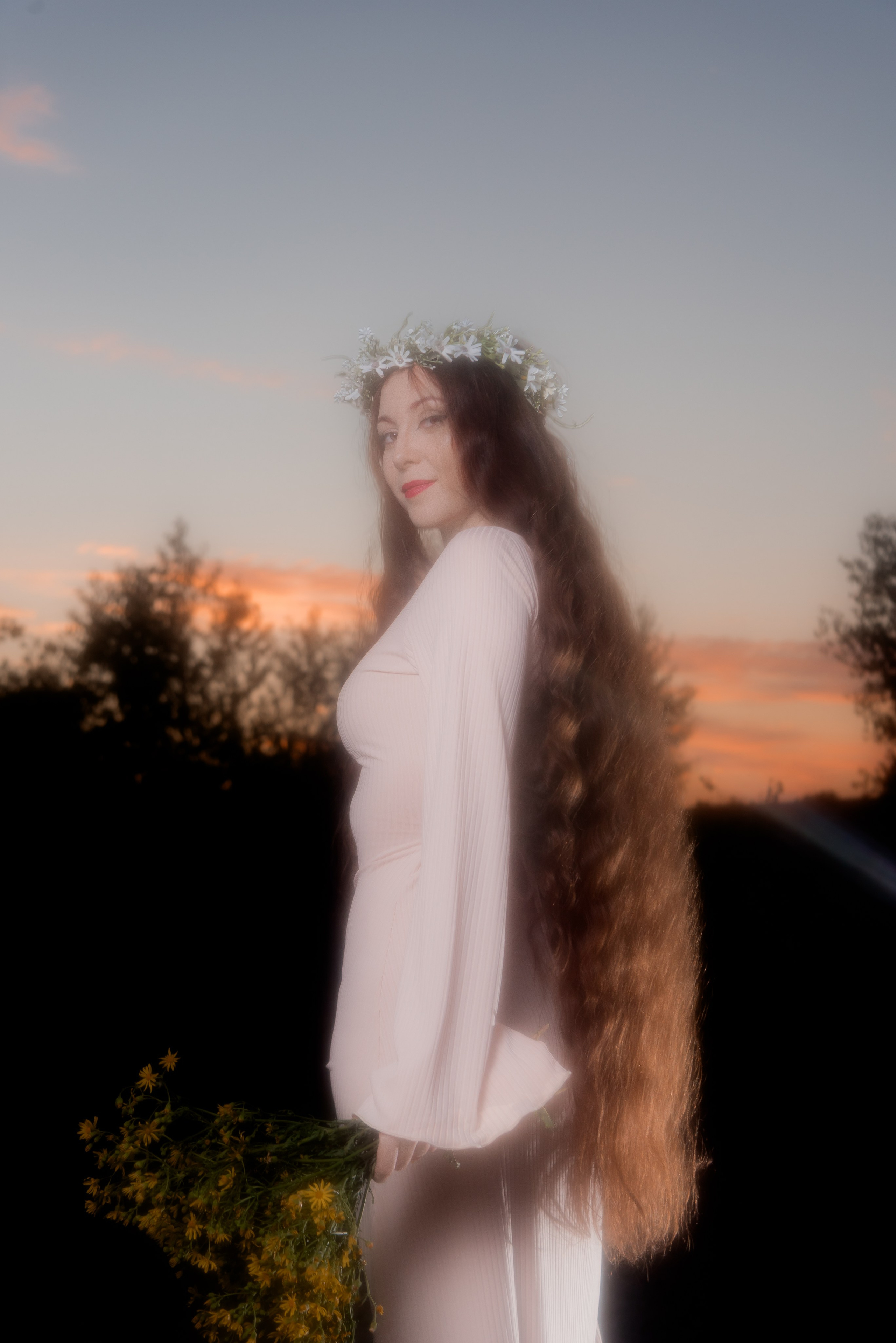 Виктория. В пойме. Фотограф в Волгограде и Волжском Александр Горбань