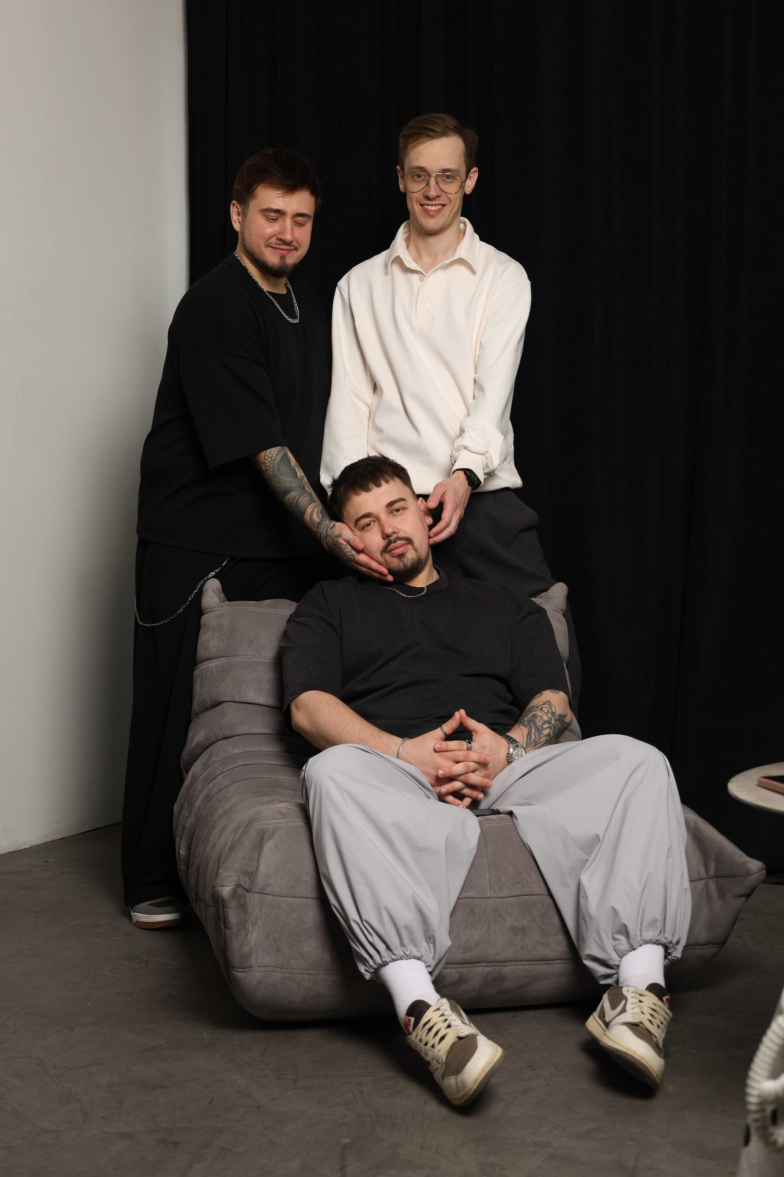 31.26 studio — XLAb. Mintonov's Film Studio
