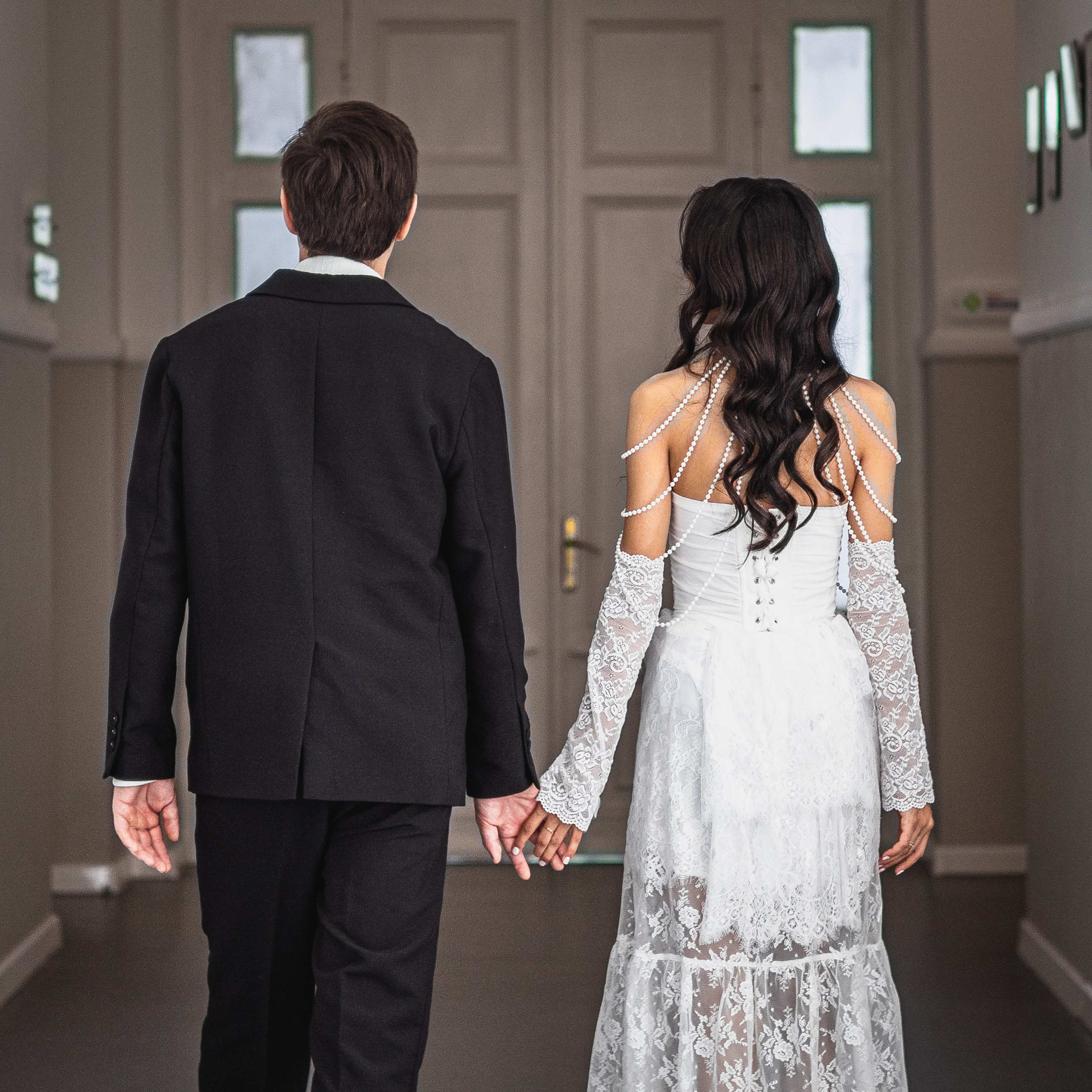 Wedding 5. Mintonov's Film Studio