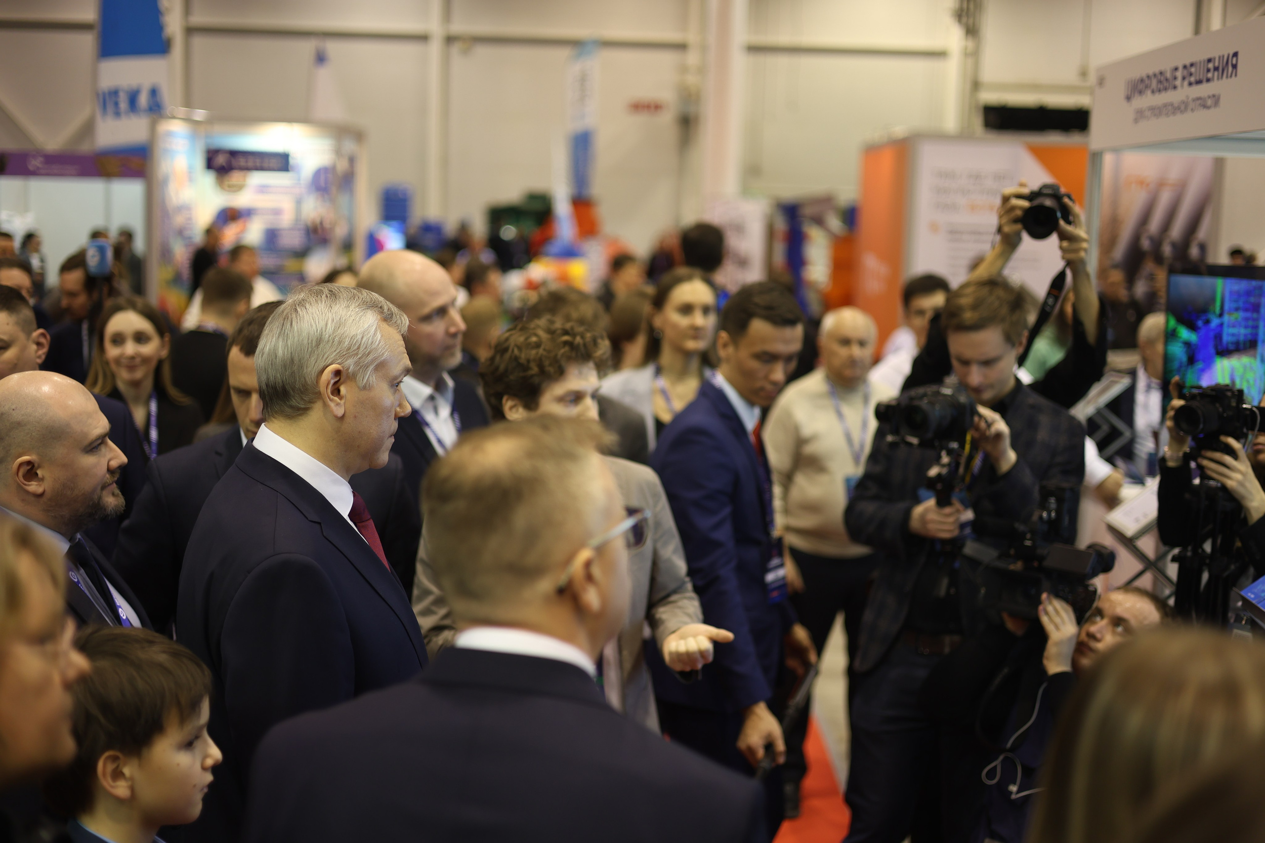 ЭКСПО. Mintonov's Film Studio