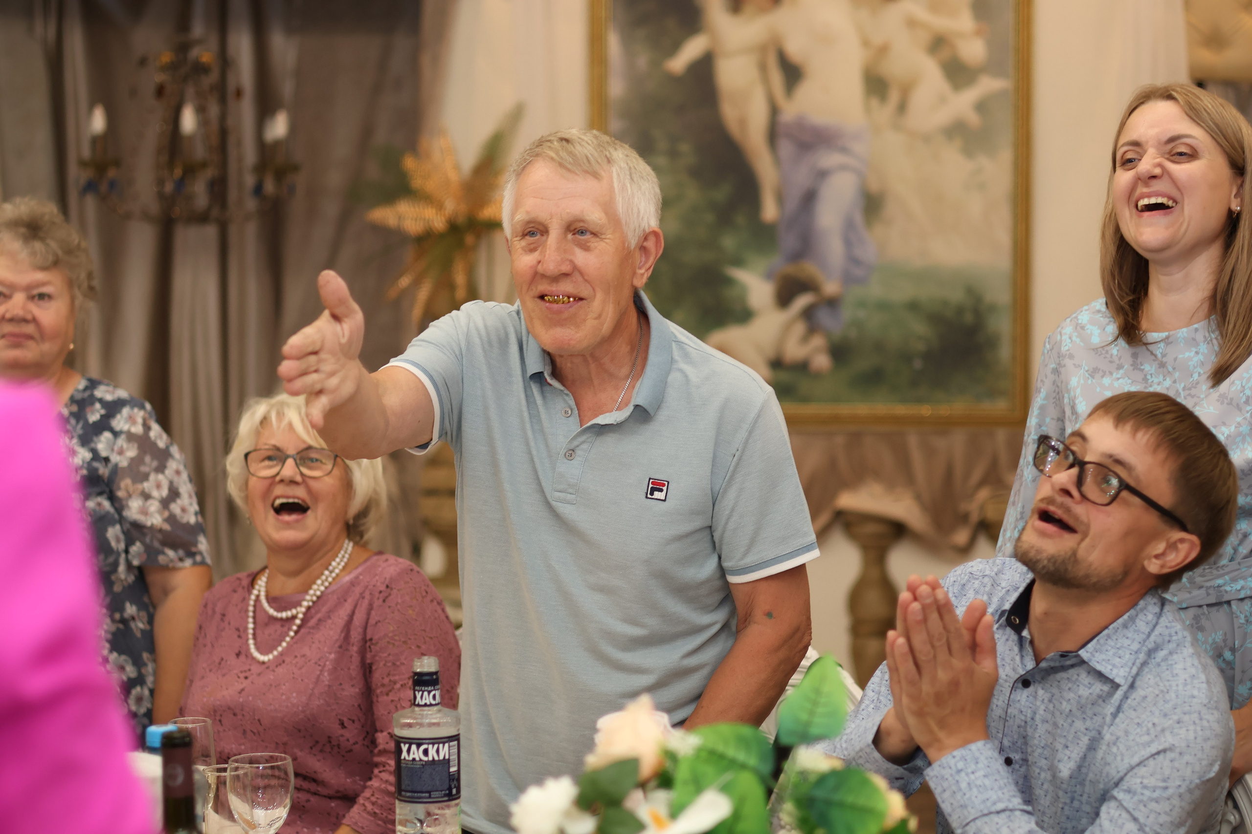 Свадьба. Банкет. Mintonov's Film Studio