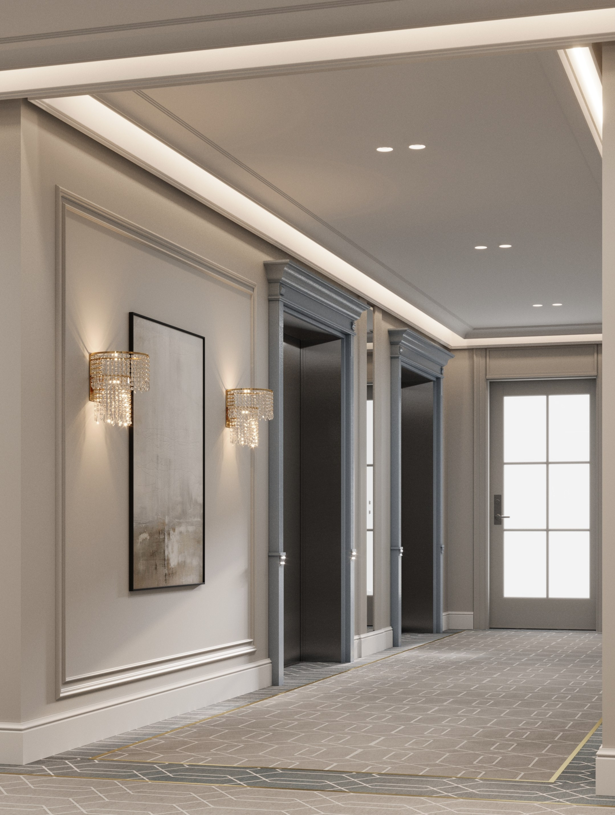 ГК НИКОЛАЙ I. «Спецпроект» — комплексные дверные решения для бизнеса и объектов