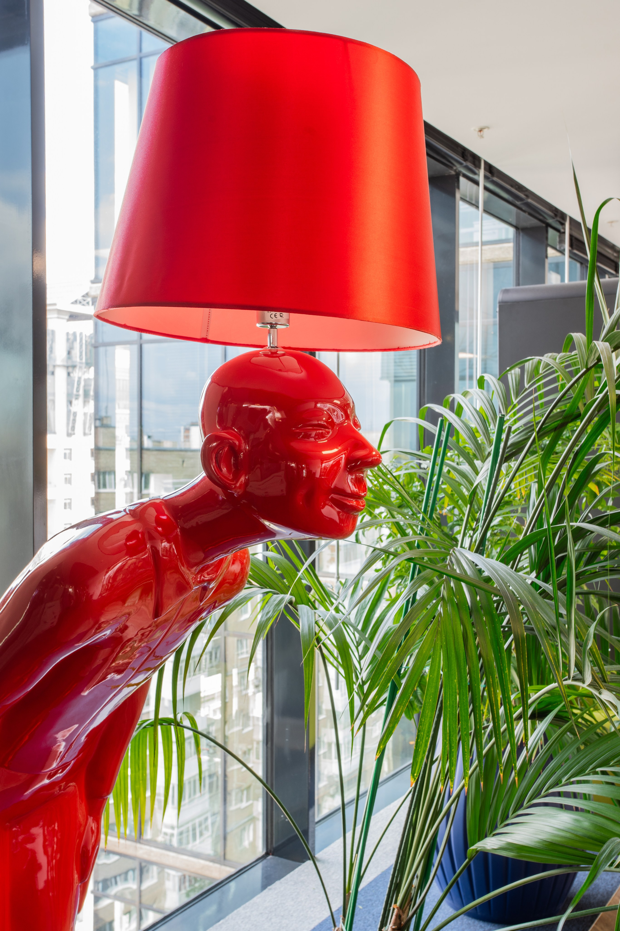 Авито. Центральный офис на Лесной. Интерьерный фотограф Александра Солдатова