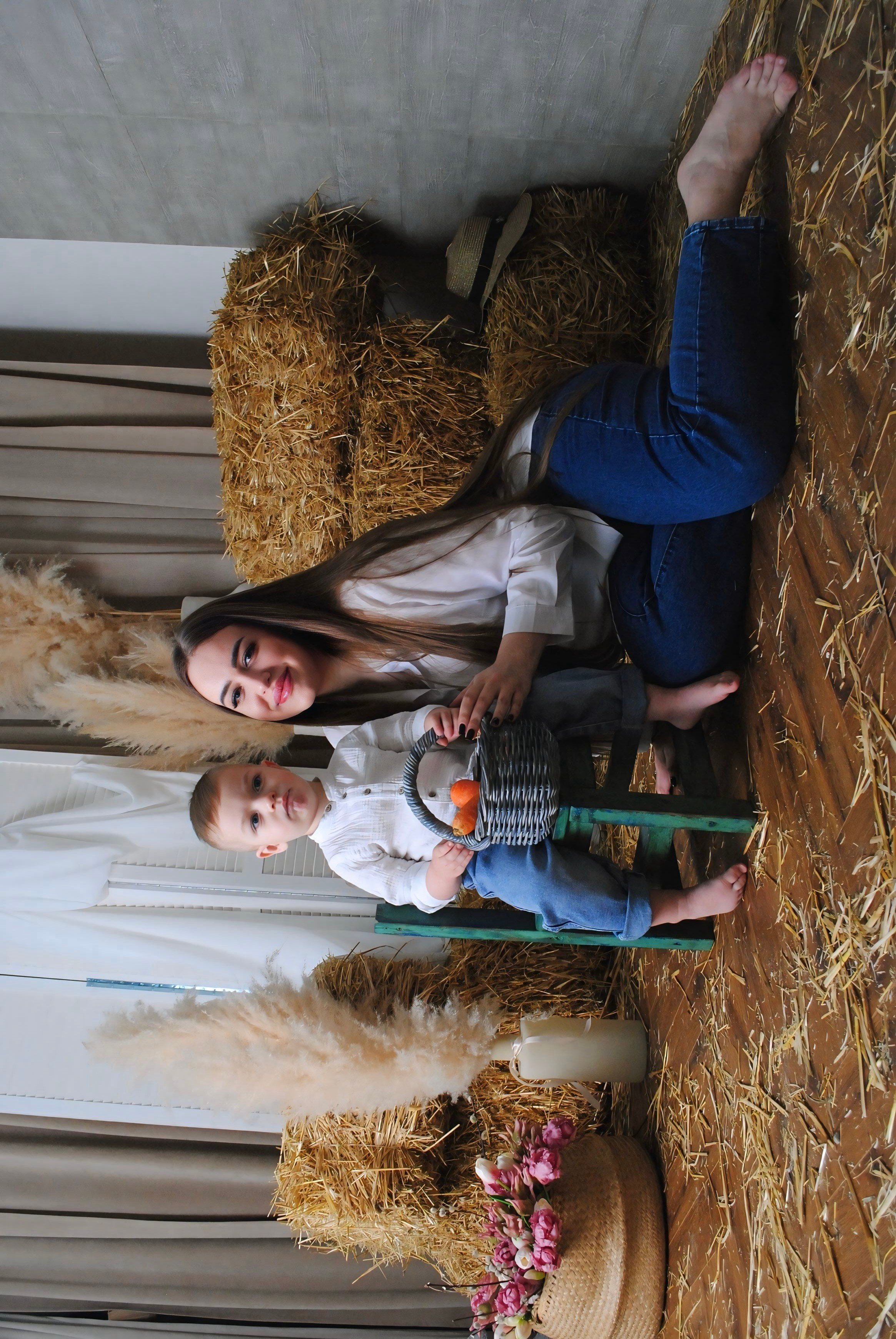 Настя и Матвей. Фотограф Мария Мусаелян