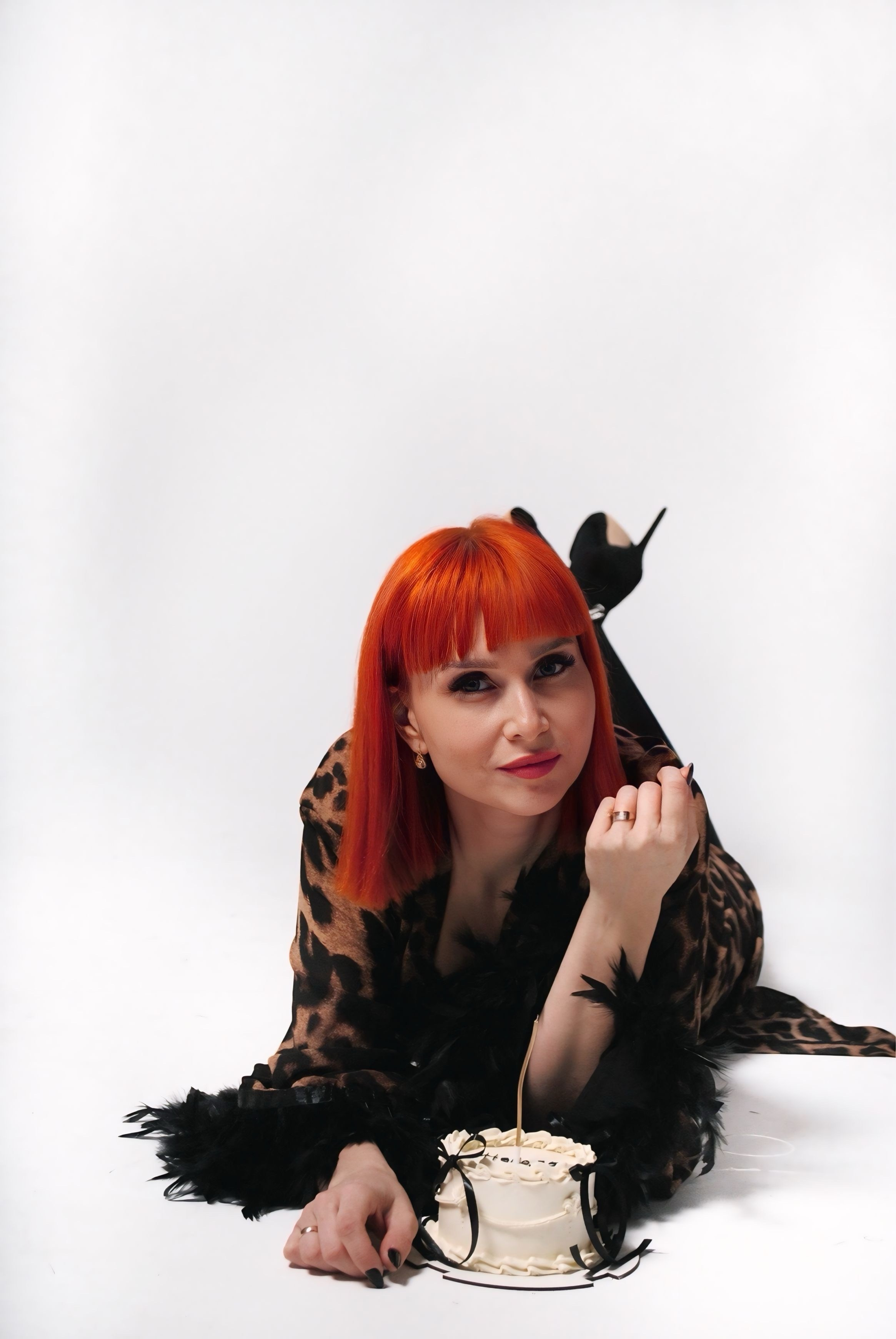 Юлия. Фотограф Мария Мусаелян