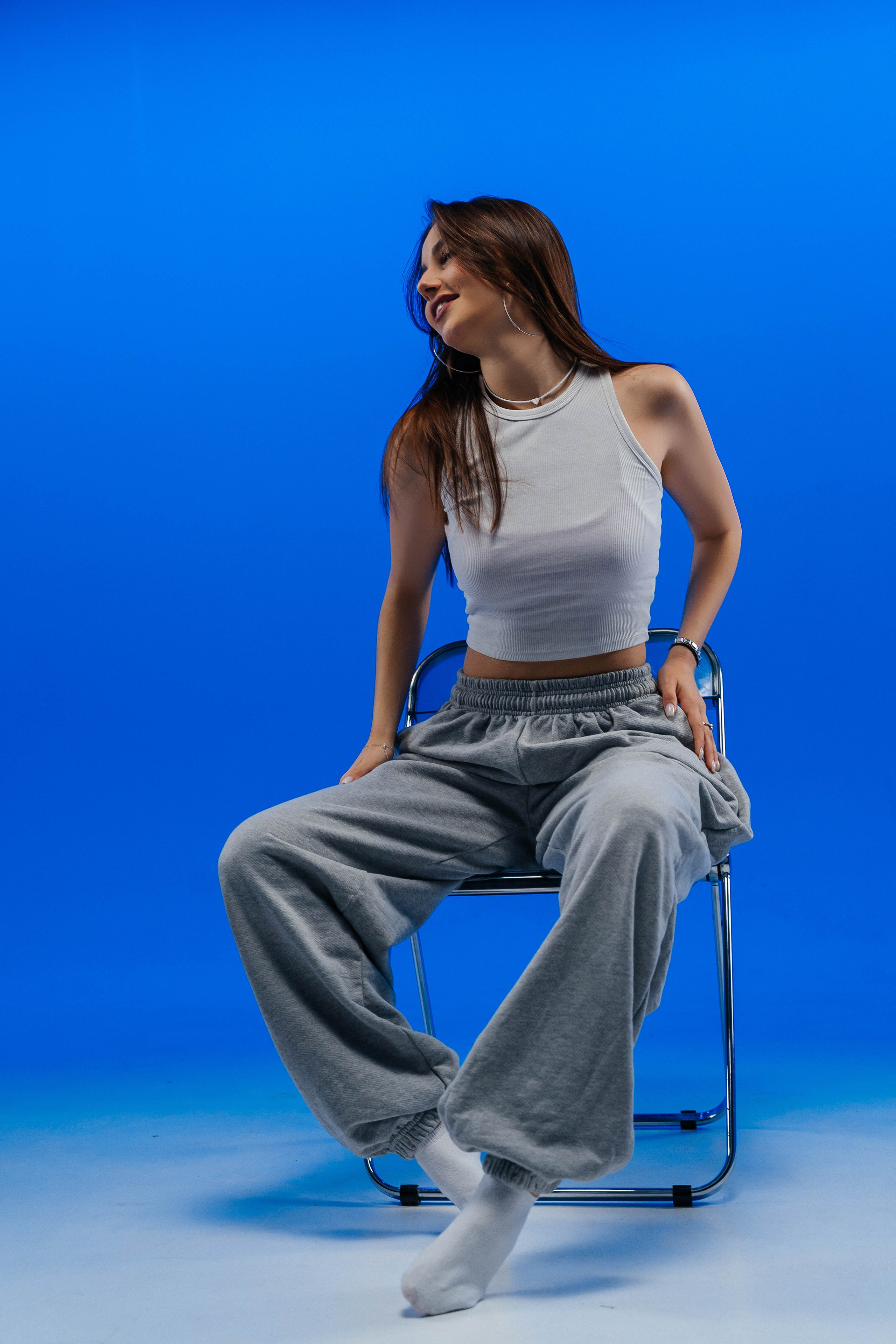 Студийный минимализм. Виктория Алпеева — фотограф по любви