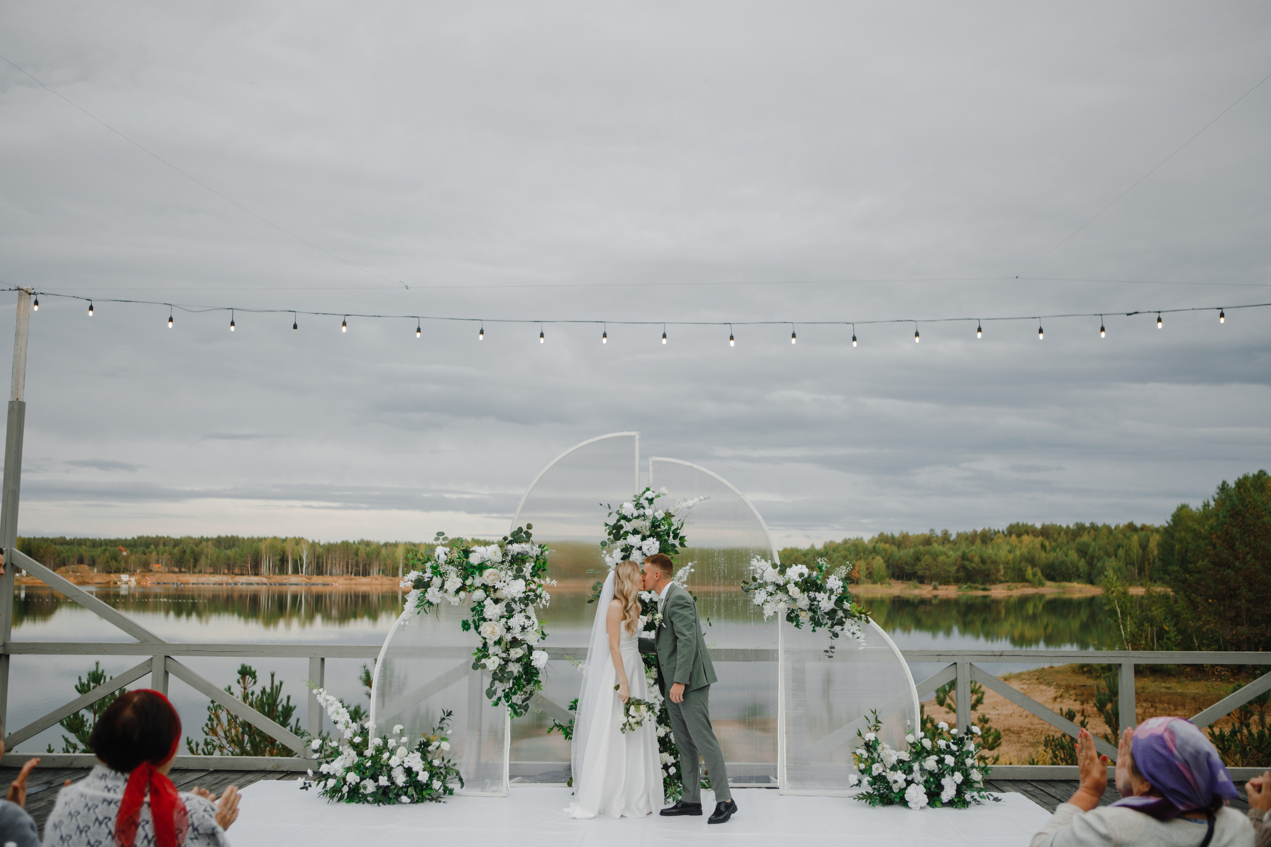 Егор и Алена. Свадебный и семейный фотограф Ижевск