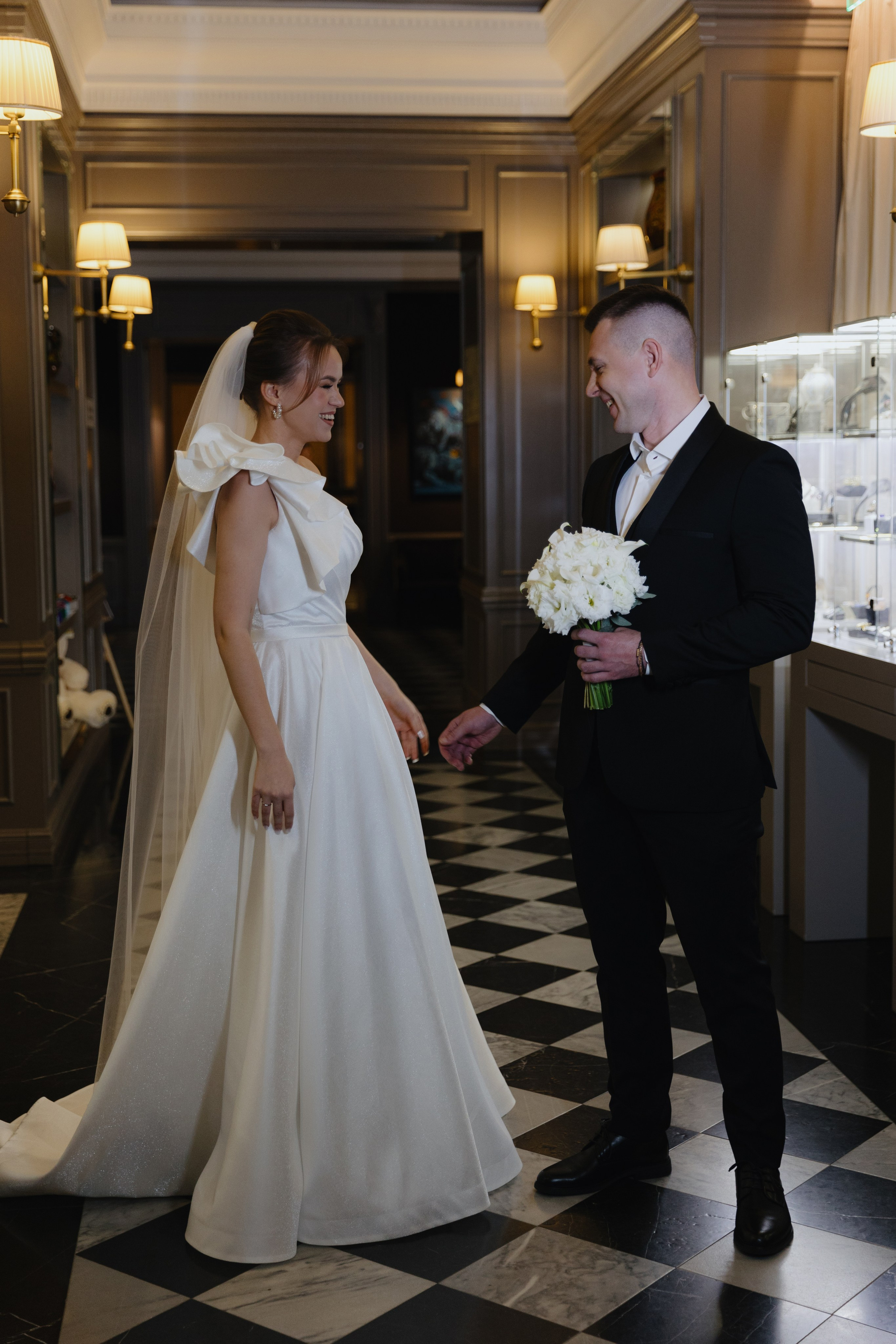 Света и Сережа. Фотограф Нижний Новгород