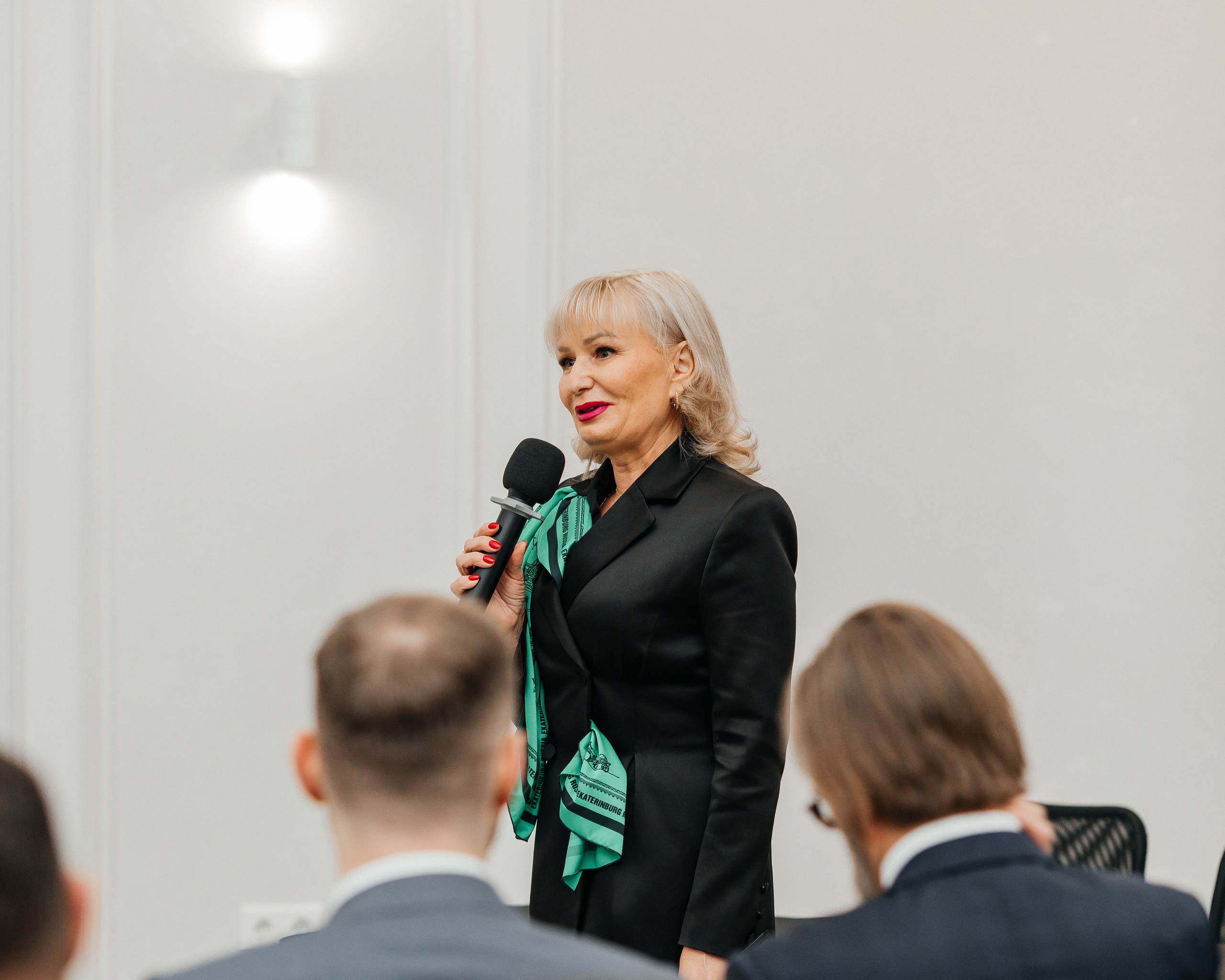 Бизнес — встреча с предпринимателями Китая. Фотограф Екатеринбург Марина Поздеева