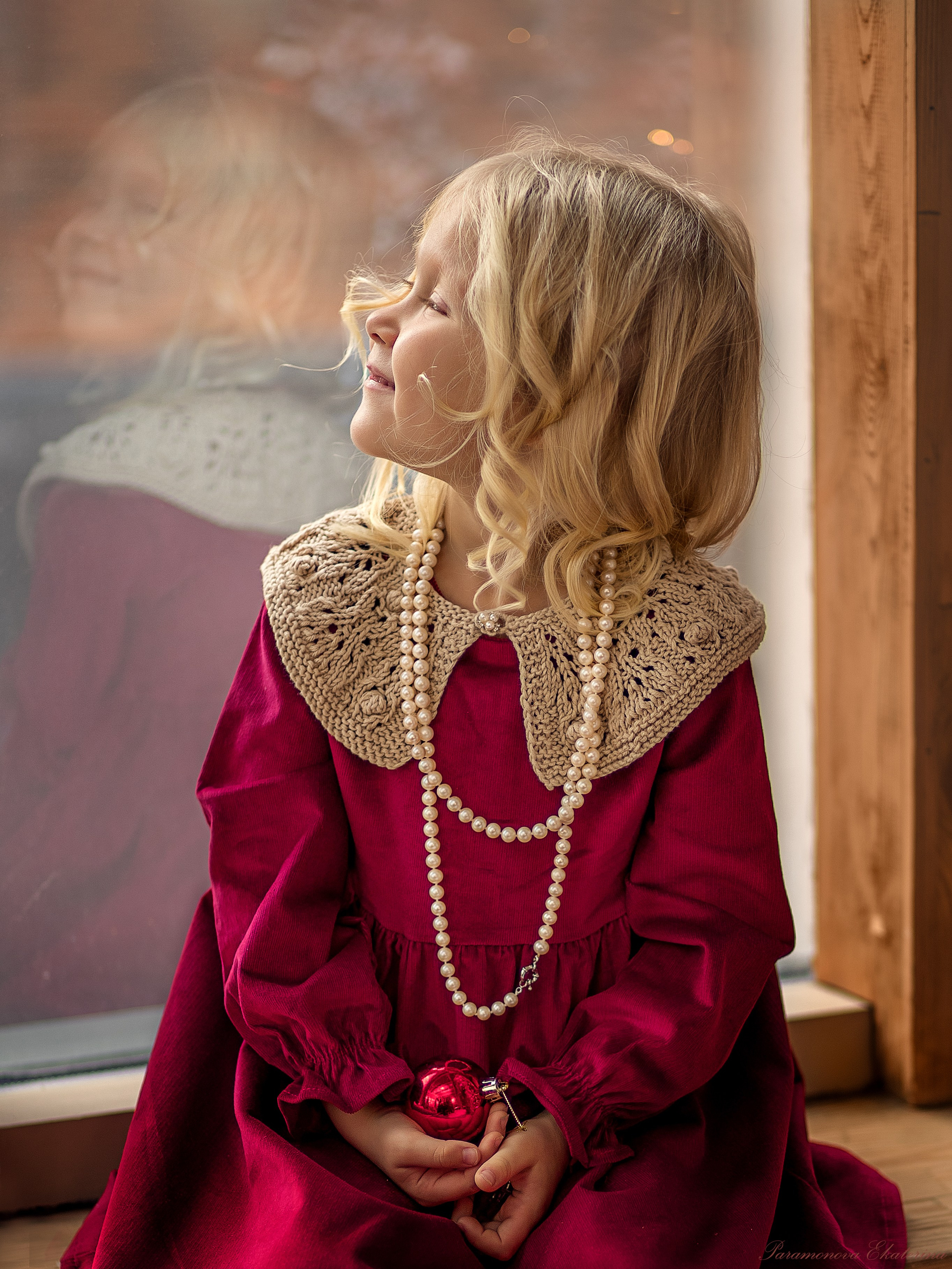 Новогодние котики. Семейный и детский фотограф В Москве Парамонова Екатерина