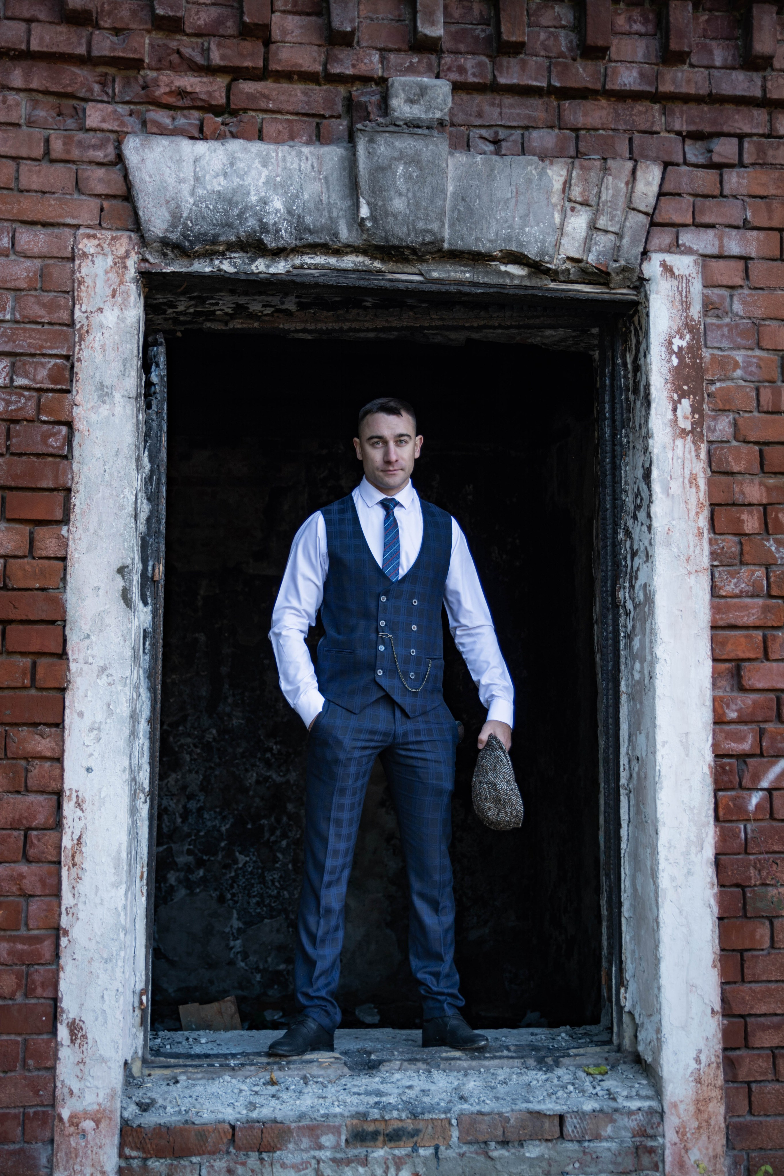 Мужской портрет. Фотограф в Новосибирске Мальвина Ветшак