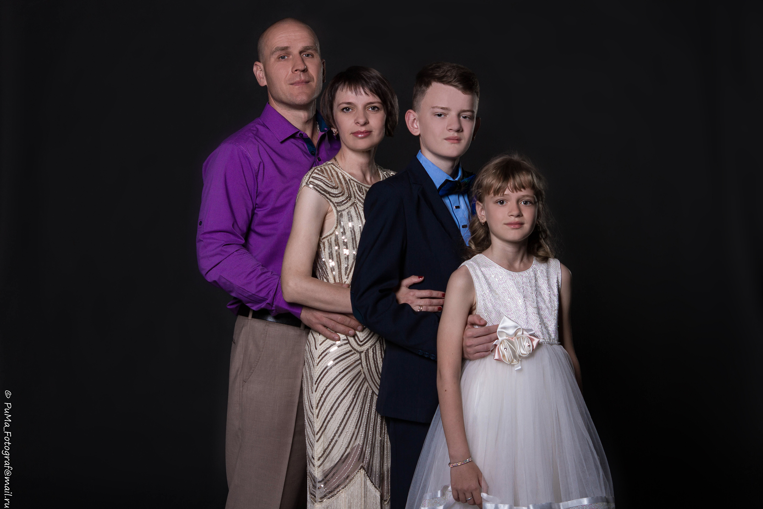 Семья. Детский и семейный фотограф из солнечного Краснодара