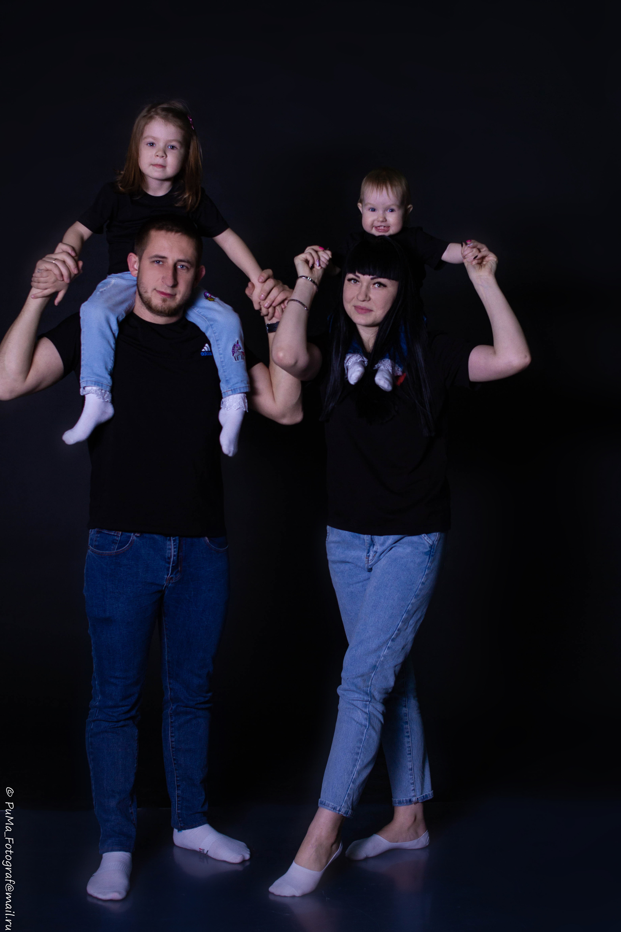 Семья. Детский и семейный фотограф из солнечного Краснодара