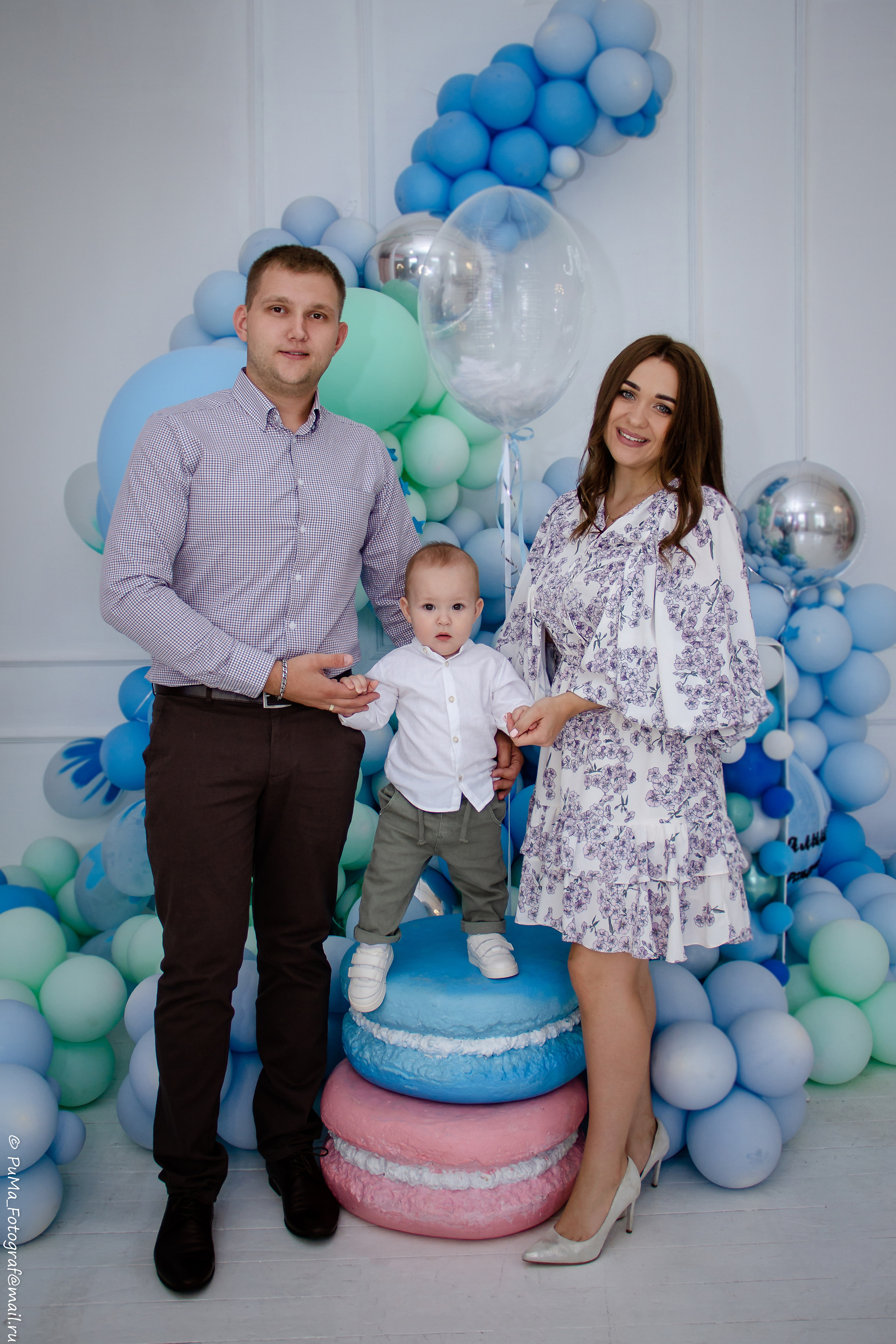 Годовасики. Детский и семейный фотограф из солнечного Краснодара