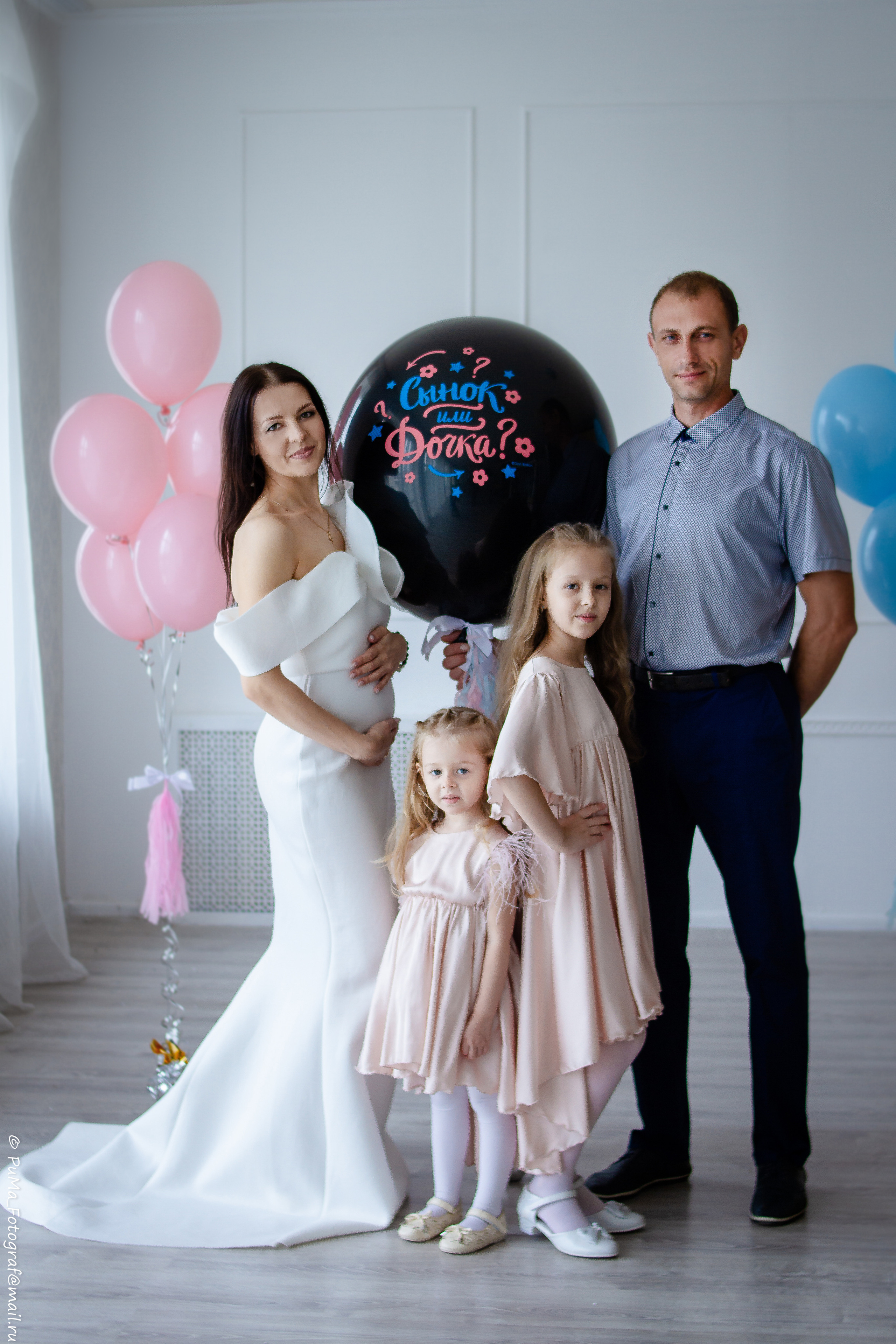 В ожидании малыша. Детский и семейный фотограф из солнечного Краснодара