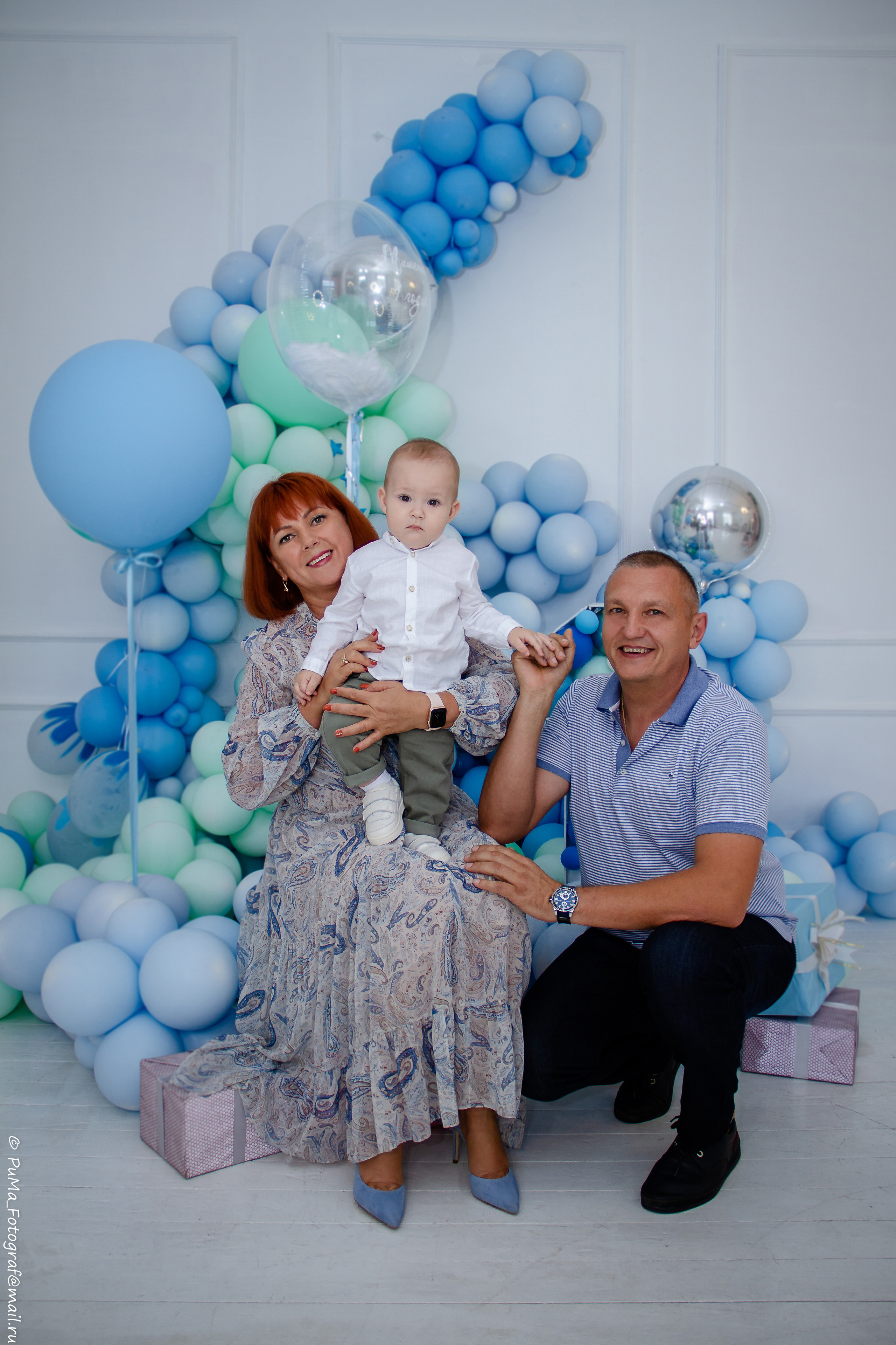 Годовасики. Детский и семейный фотограф из солнечного Краснодара