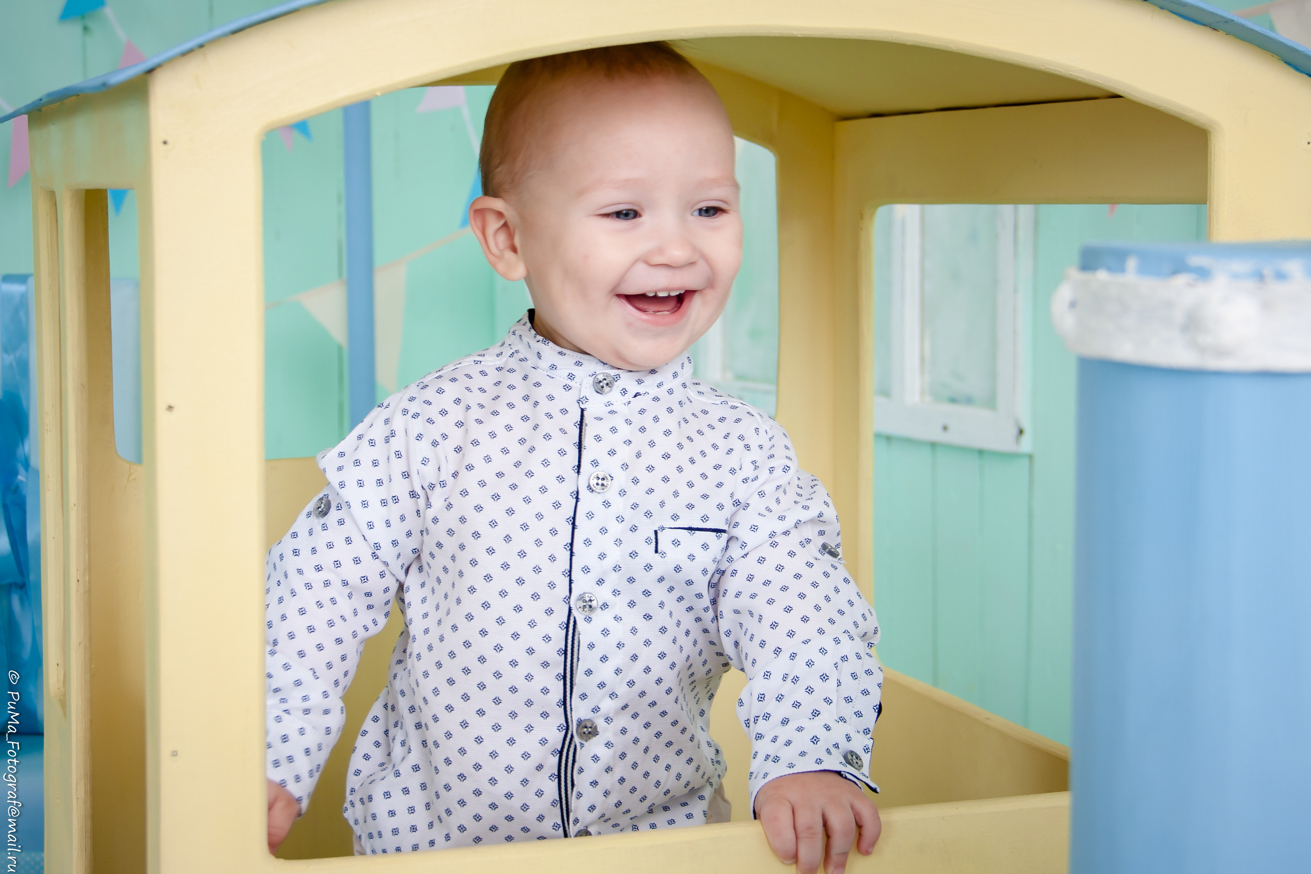 Годовасики. Детский и семейный фотограф из солнечного Краснодара