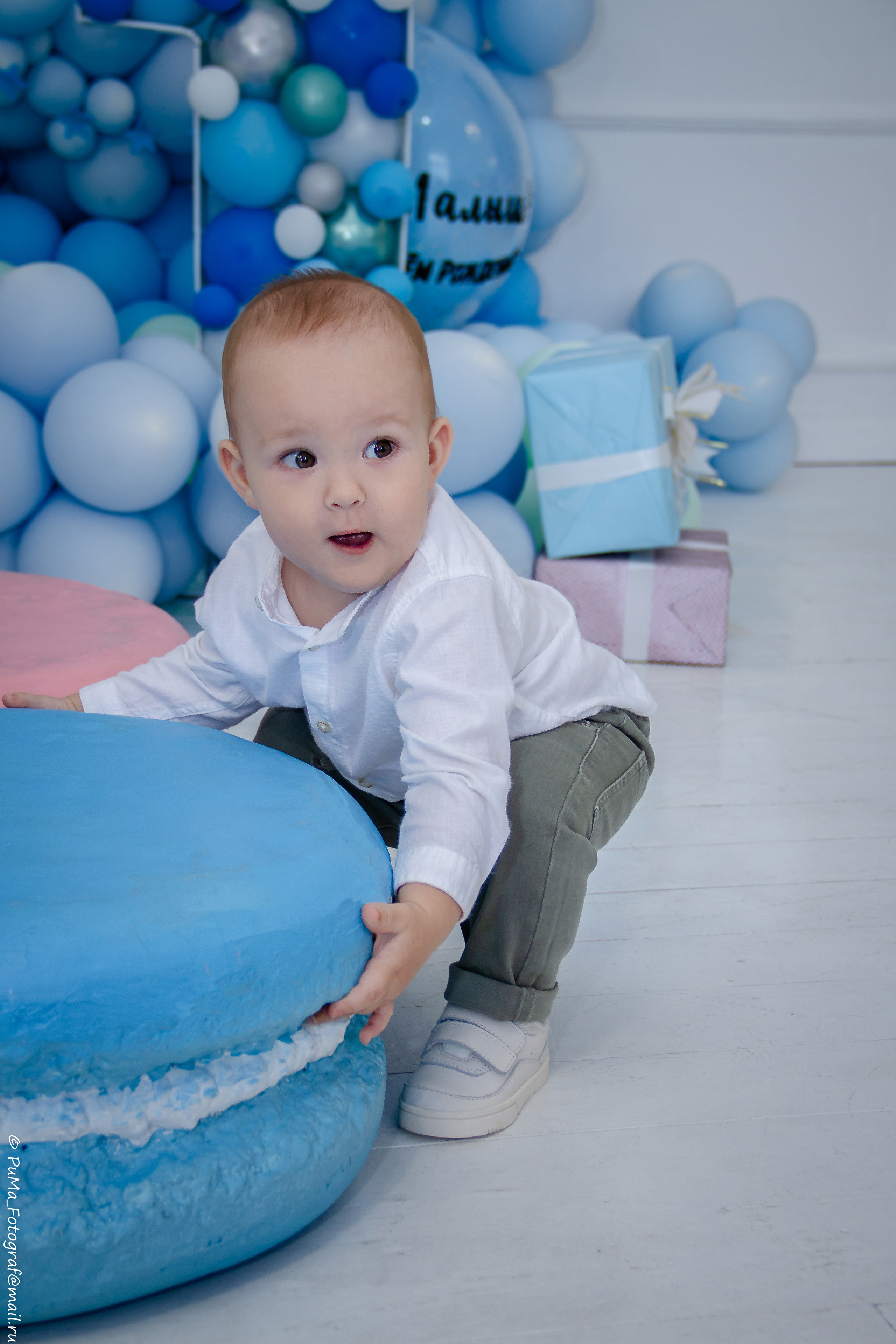 Годовасики. Детский и семейный фотограф из солнечного Краснодара