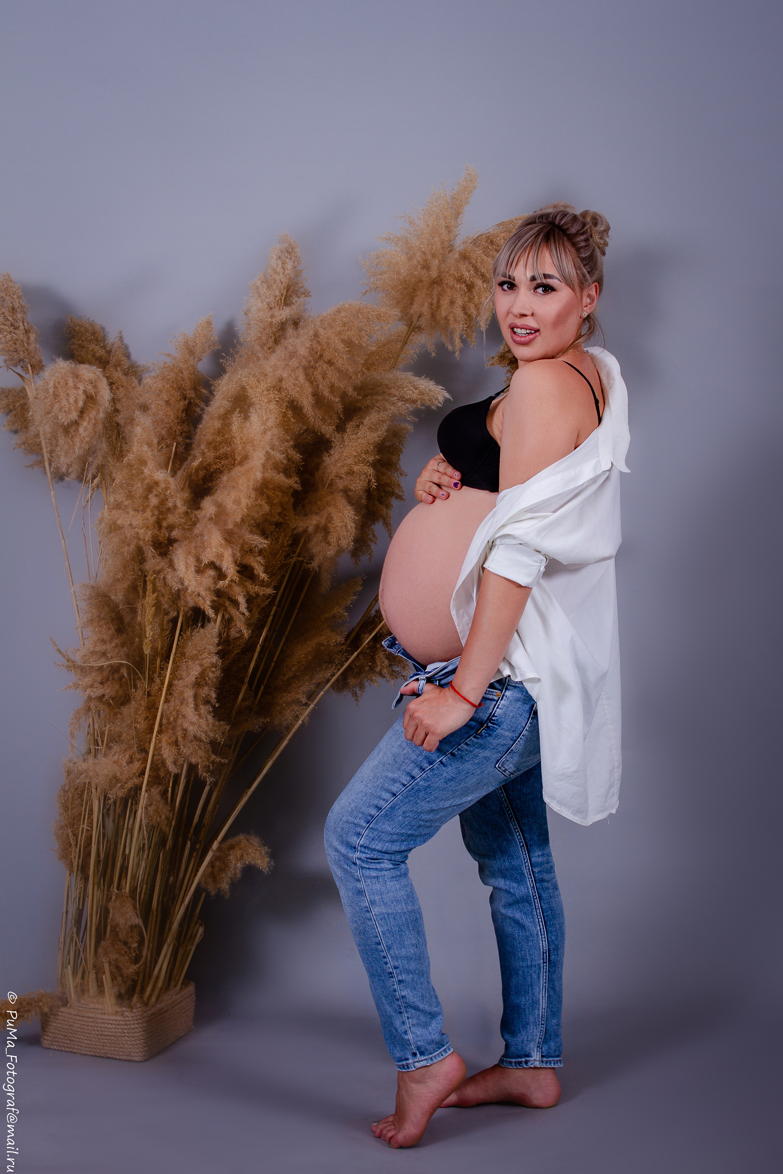 В ожидании малыша. Детский и семейный фотограф из солнечного Краснодара