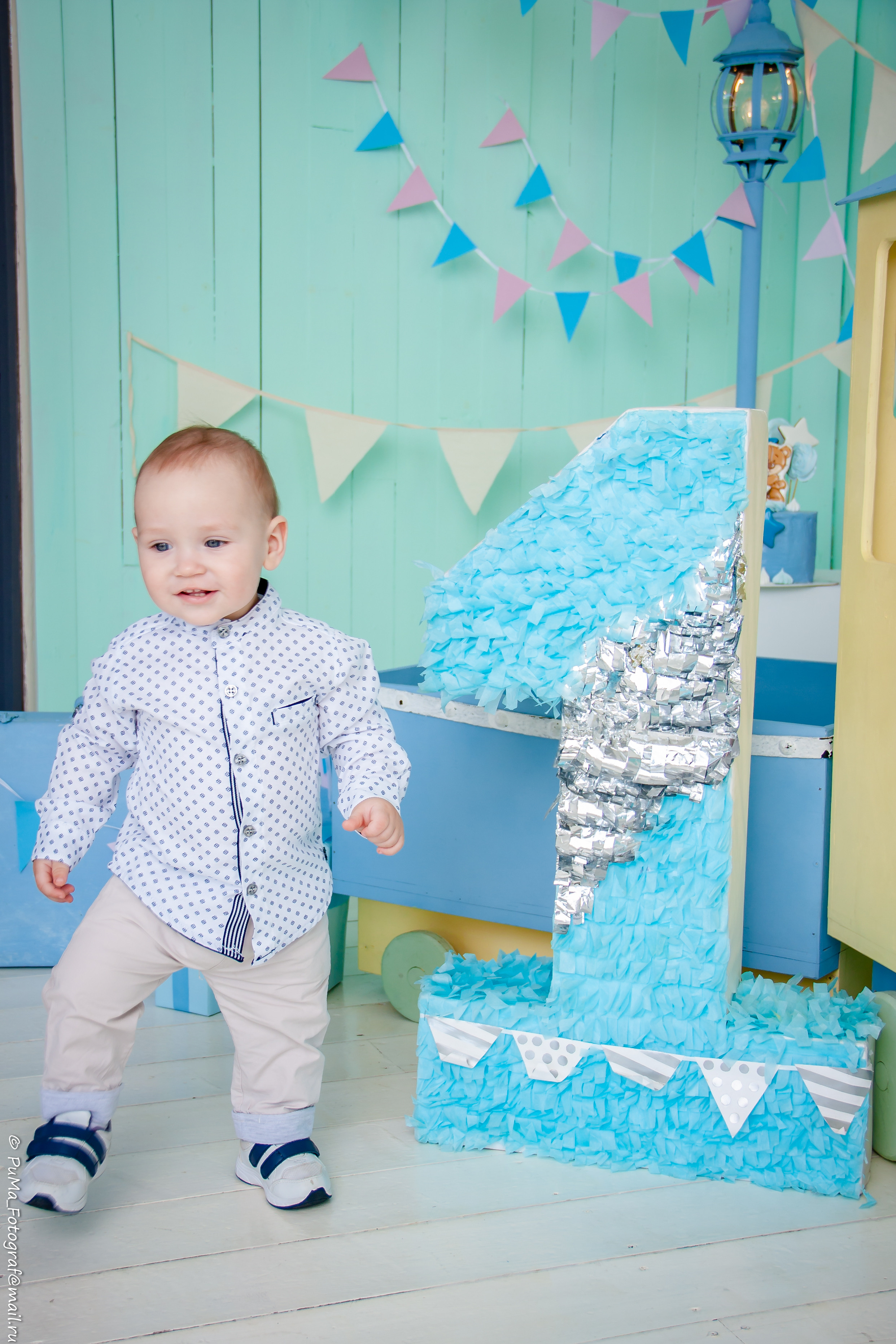 Годовасики. Детский и семейный фотограф из солнечного Краснодара