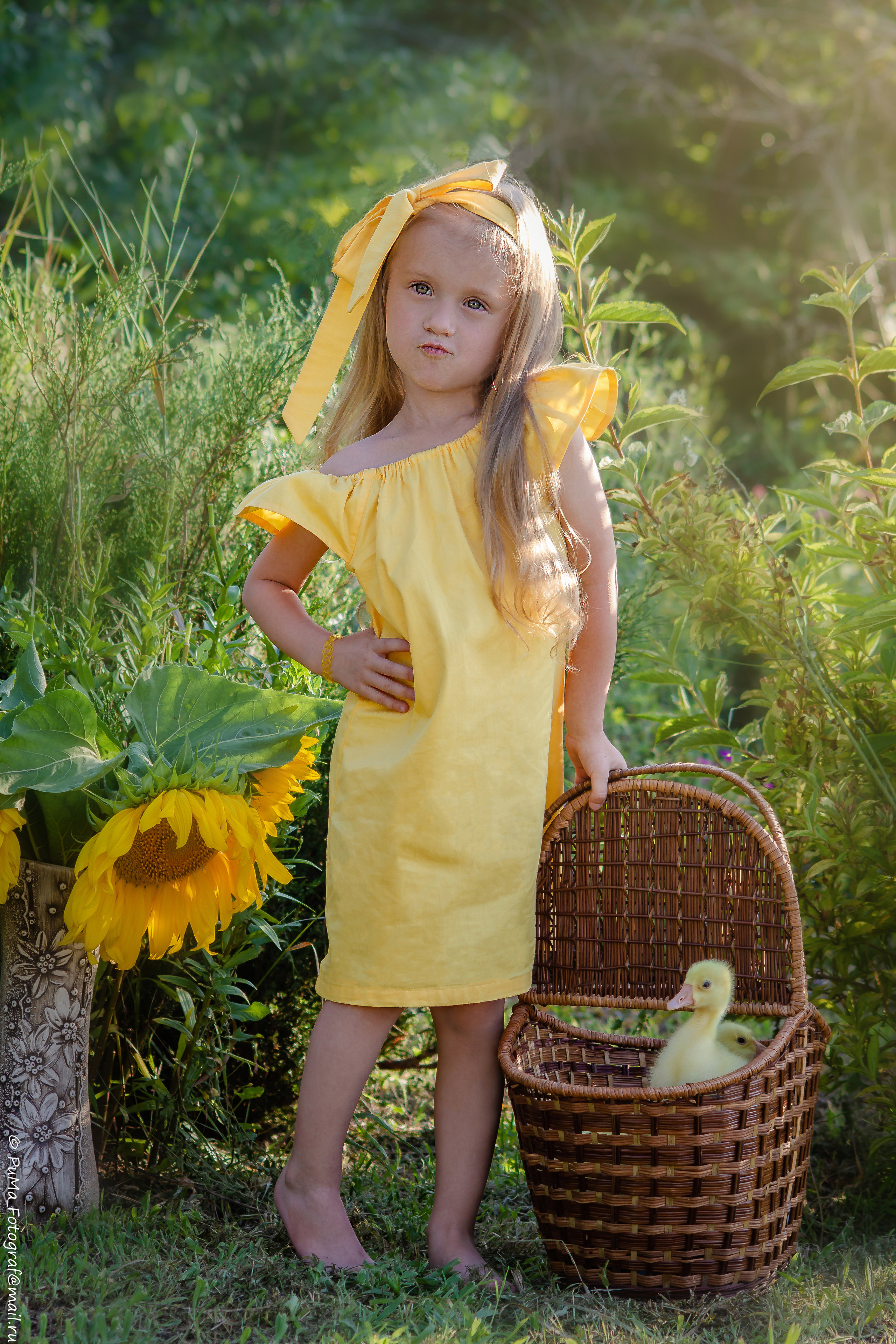 Фотопроекты. Детский и семейный фотограф из солнечного Краснодара