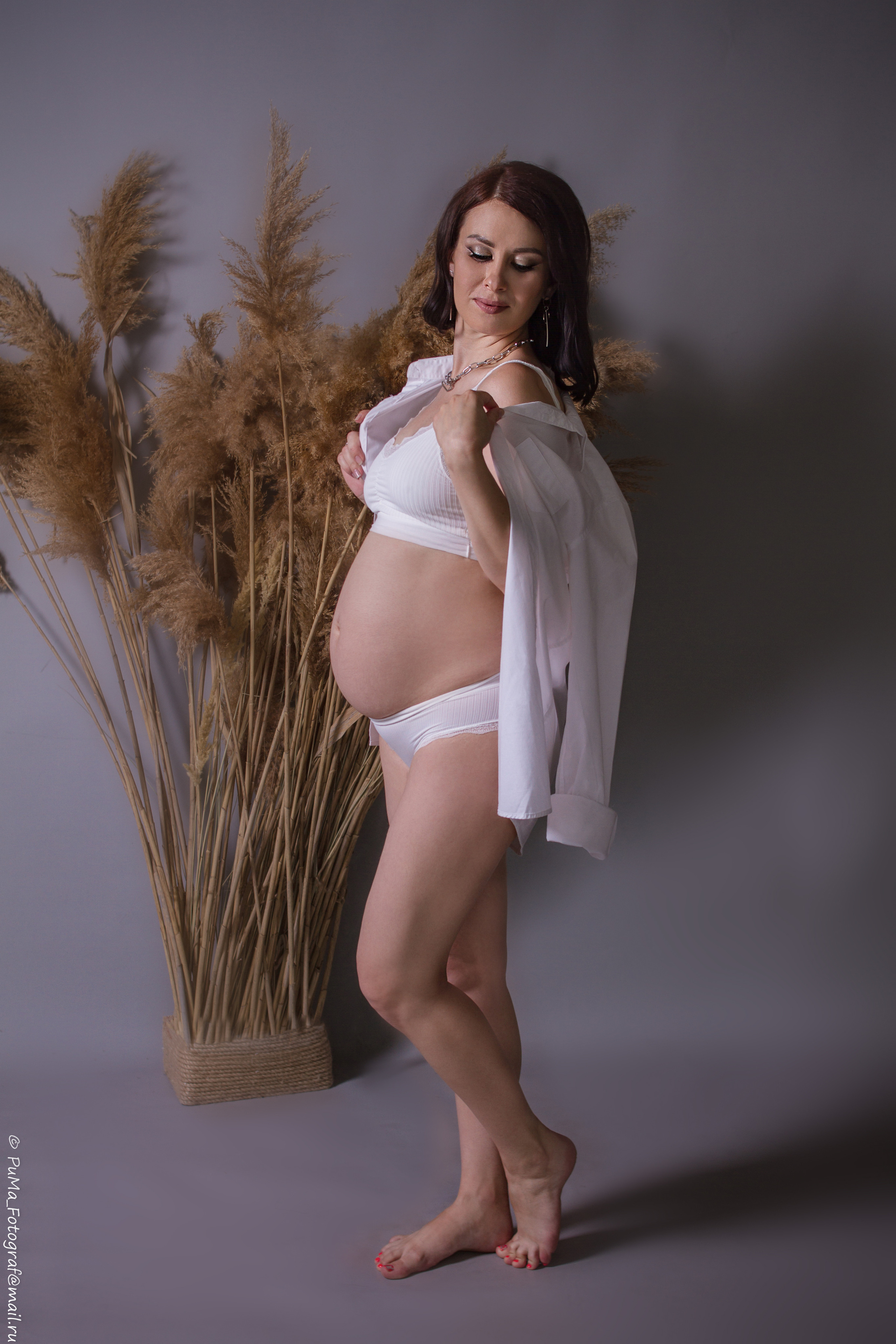 В ожидании малыша. Детский и семейный фотограф из солнечного Краснодара