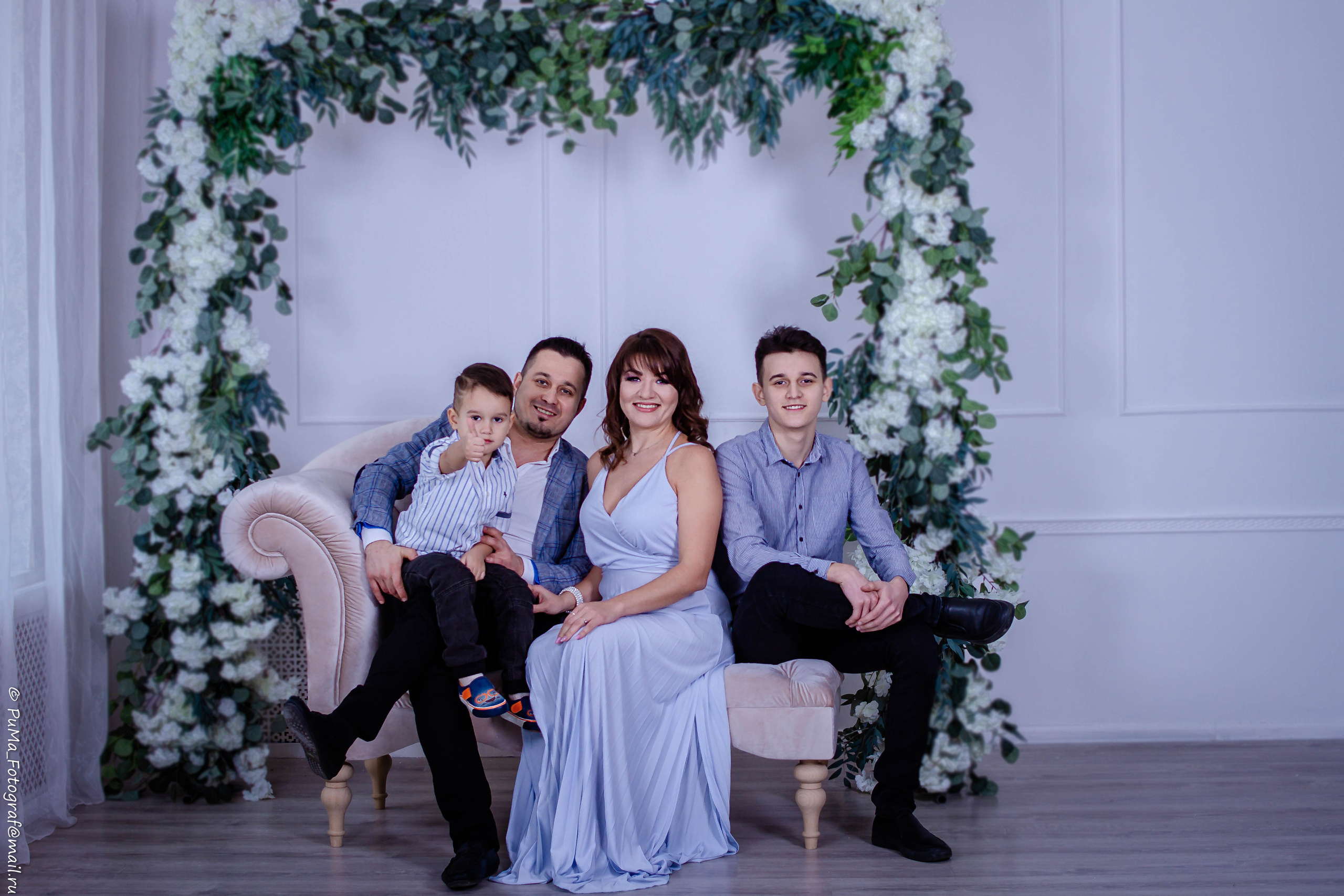 Семья. Детский и семейный фотограф из солнечного Краснодара