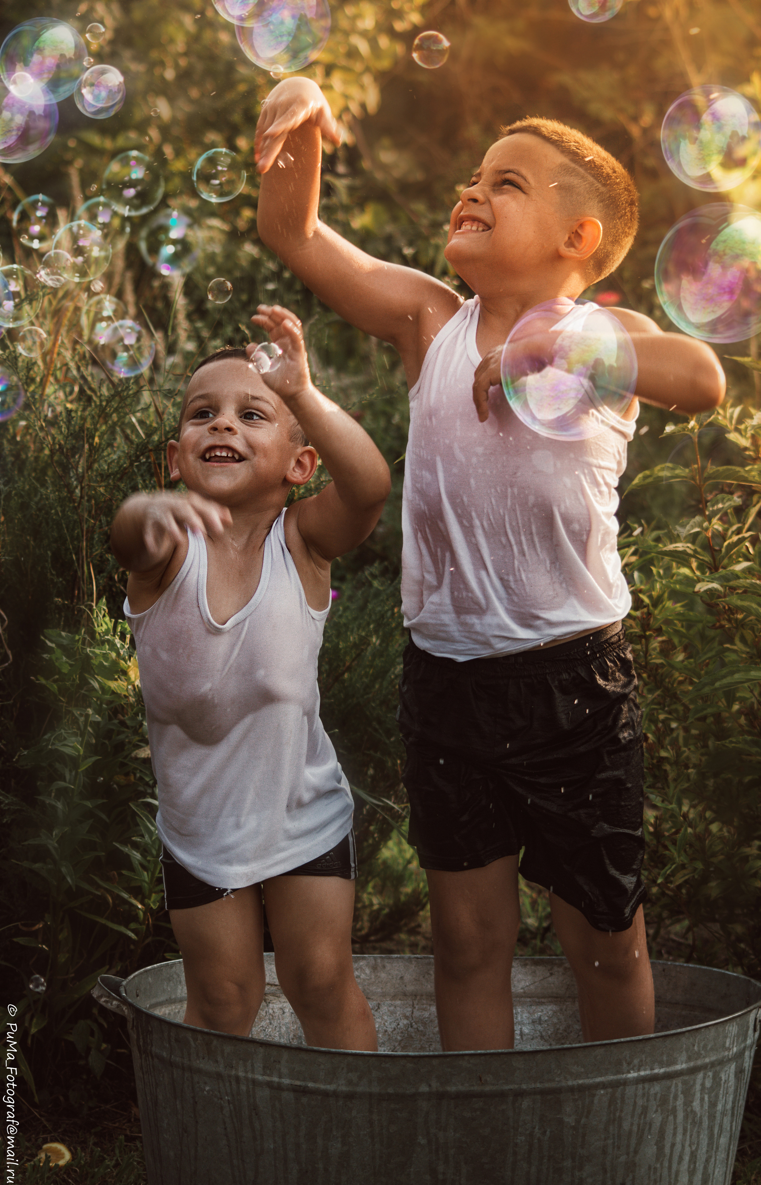 Фотопроекты. Детский и семейный фотограф из солнечного Краснодара