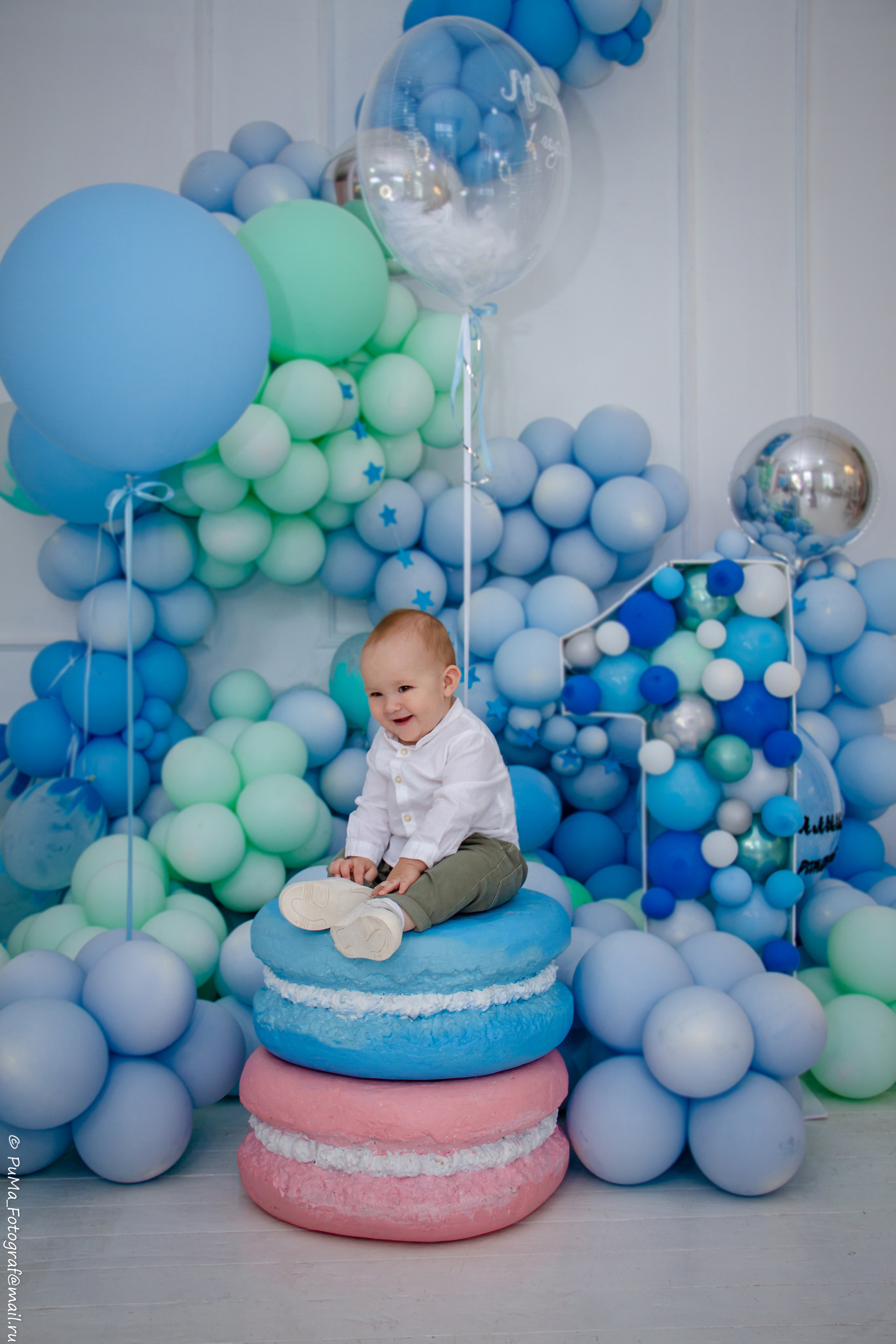 Годовасики. Детский и семейный фотограф из солнечного Краснодара