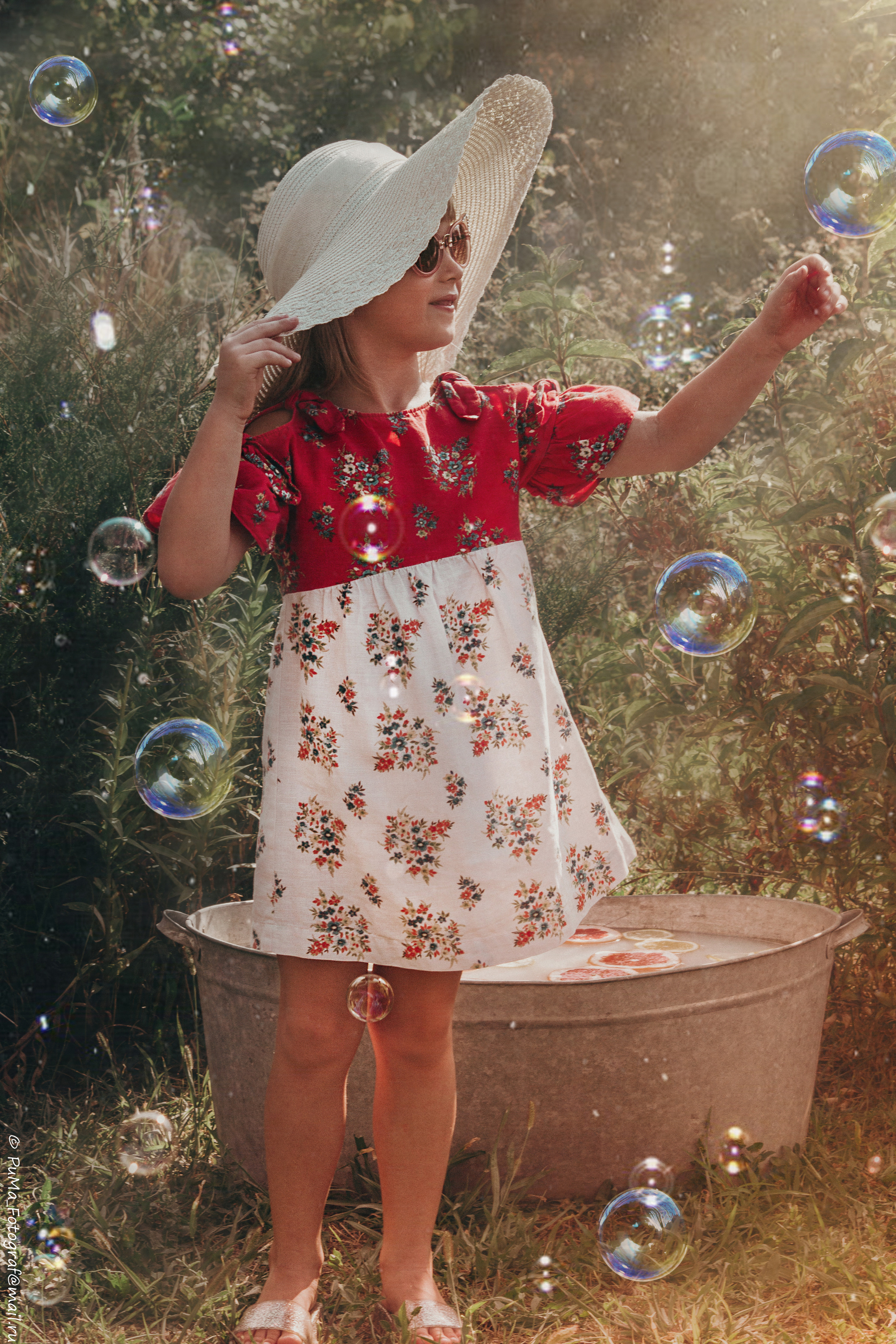 Фотопроекты. Детский и семейный фотограф из солнечного Краснодара