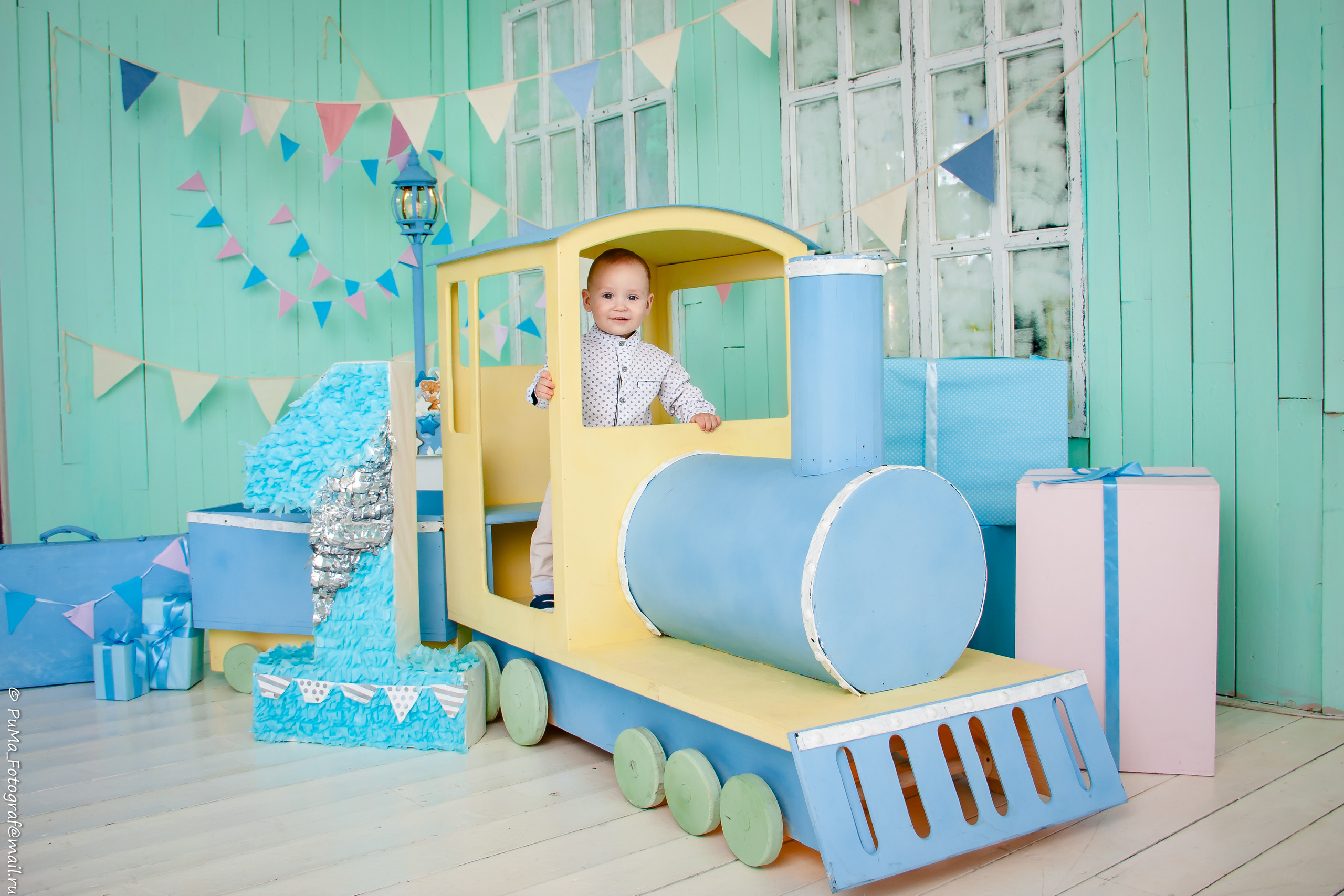 Годовасики. Детский и семейный фотограф из солнечного Краснодара