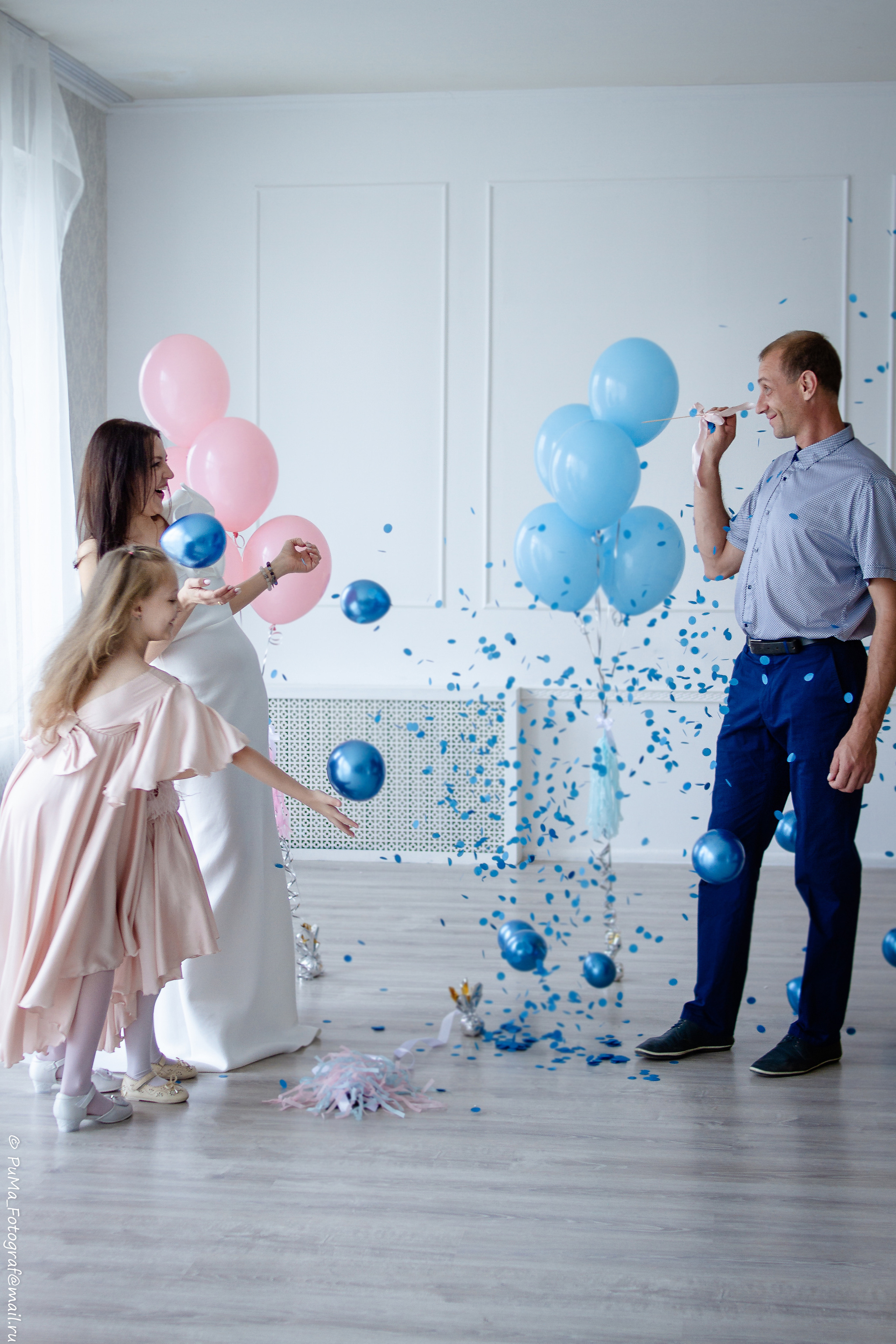 В ожидании малыша. Детский и семейный фотограф из солнечного Краснодара