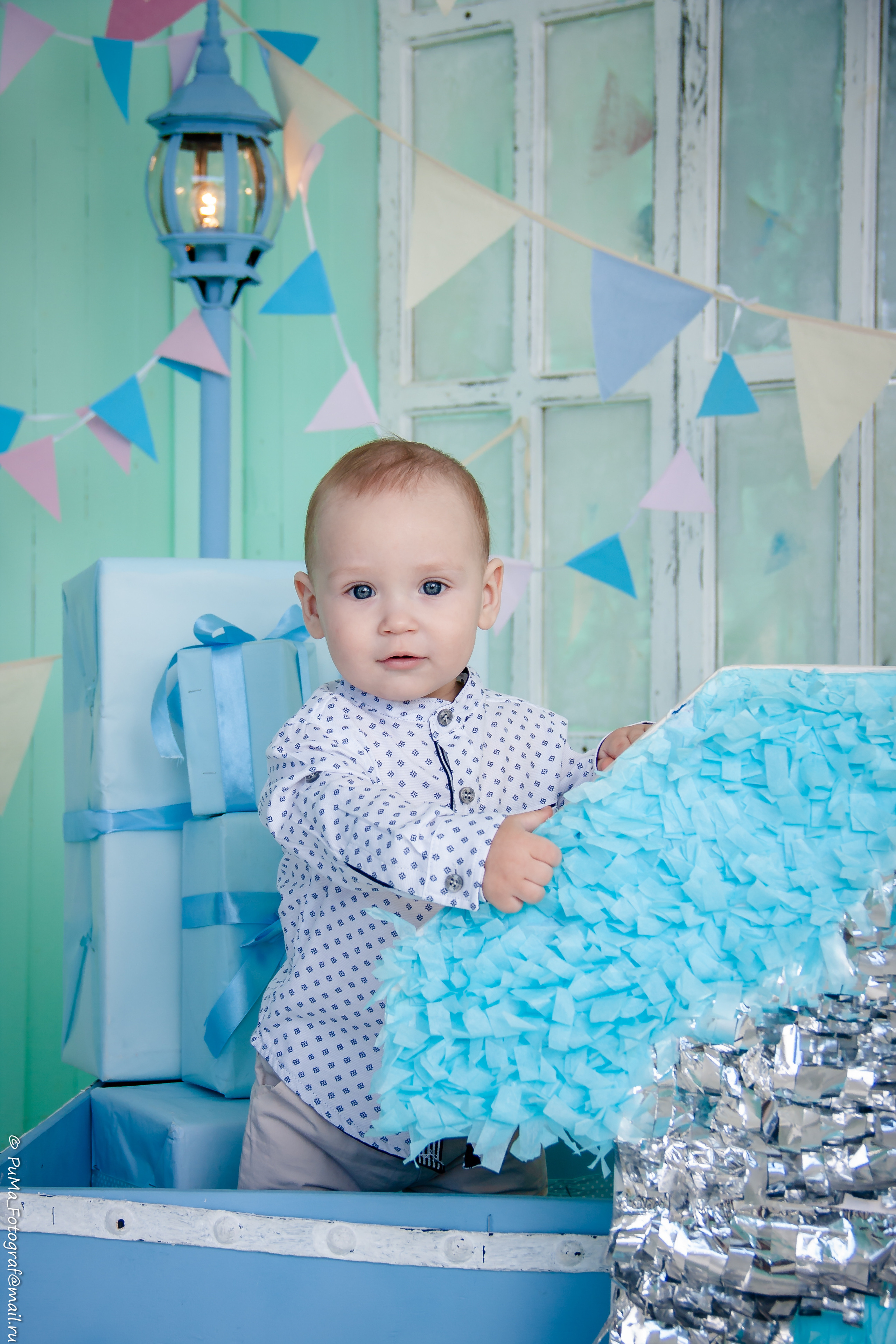 Годовасики. Детский и семейный фотограф из солнечного Краснодара