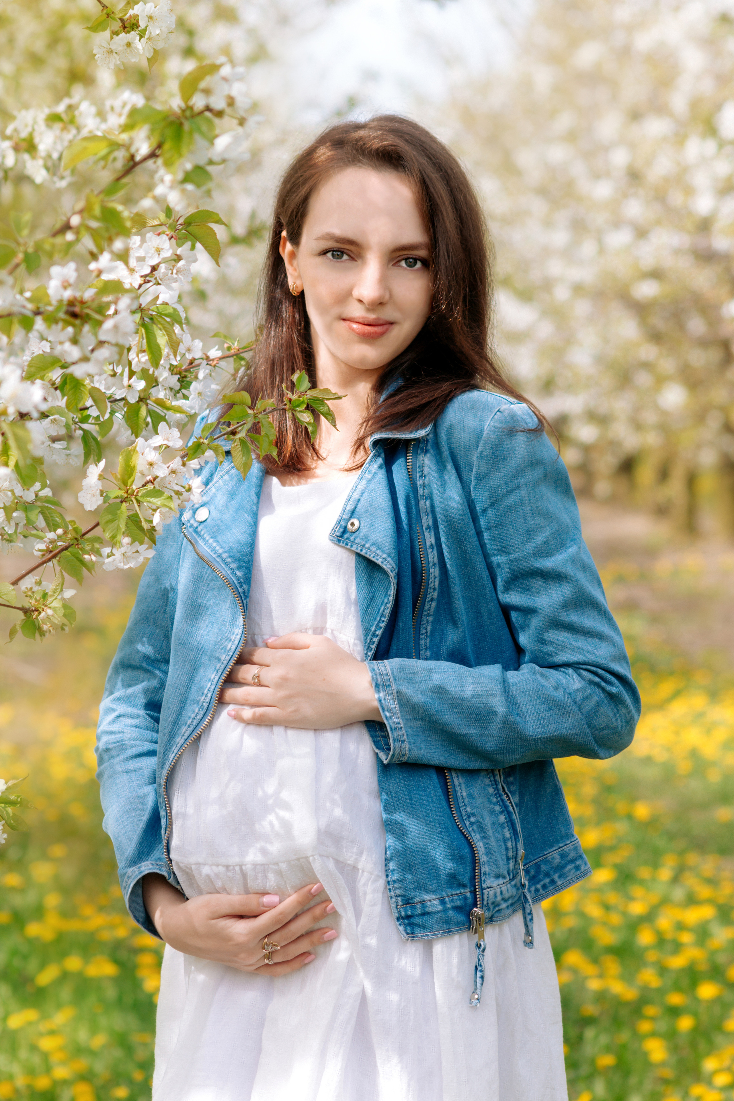 В ожидании малыша. Детский и семейный фотограф из солнечного Краснодара