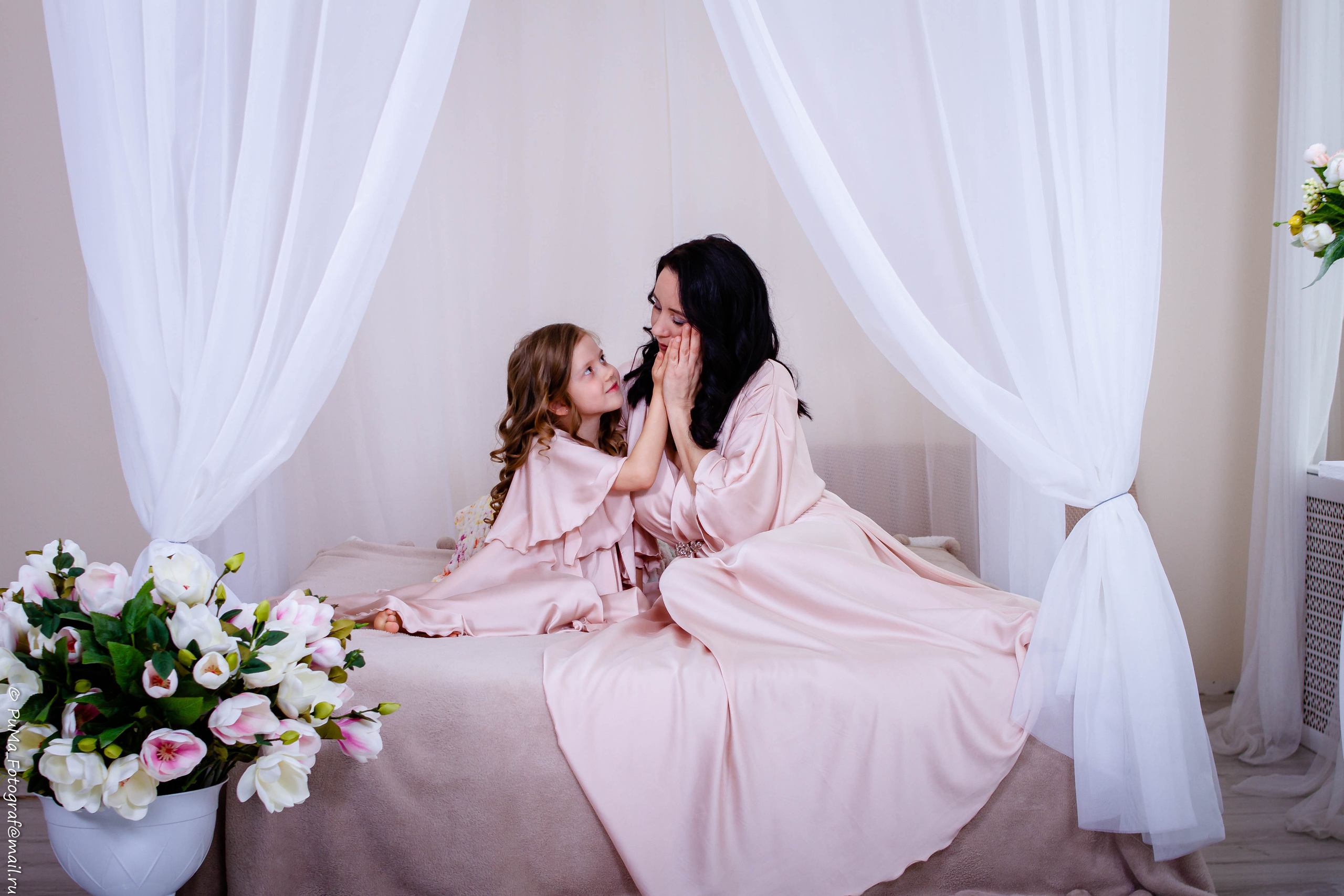 Семья. Детский и семейный фотограф из солнечного Краснодара