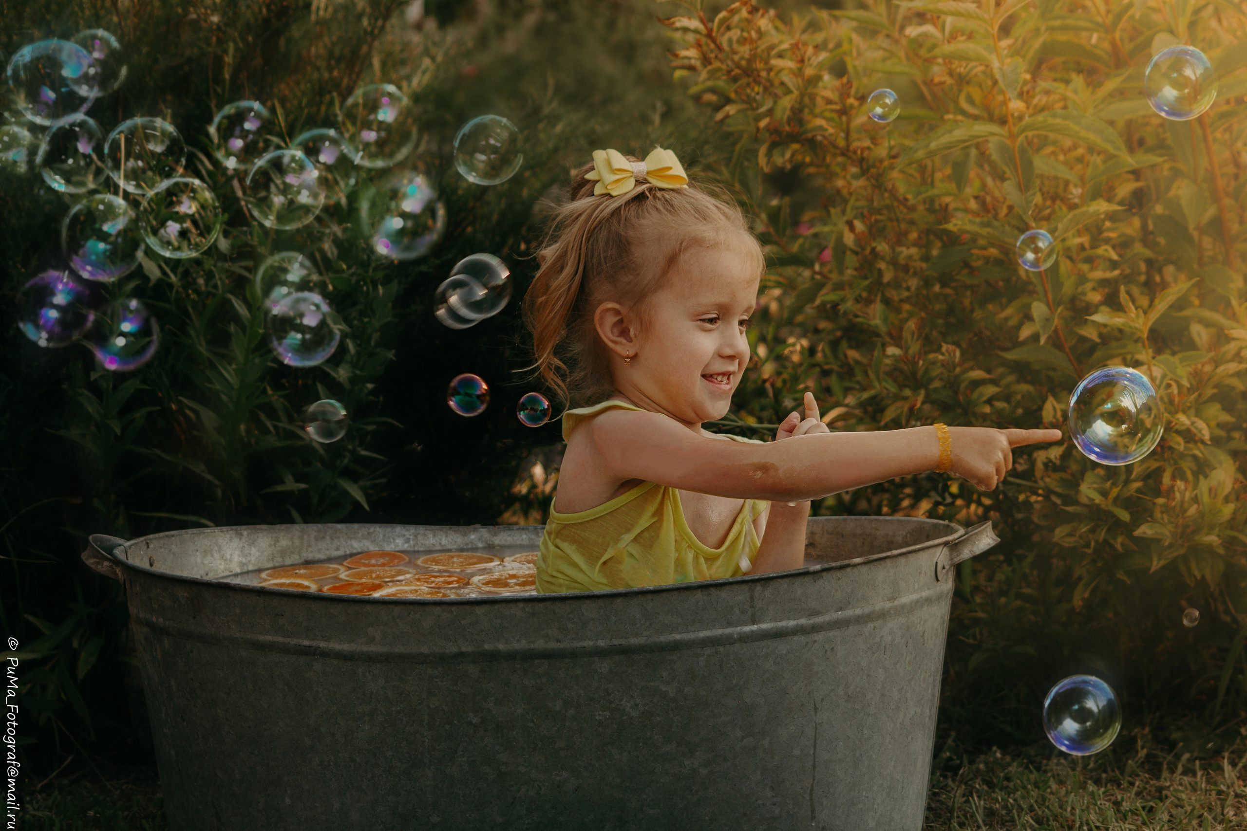 Фотопроекты. Детский и семейный фотограф из солнечного Краснодара