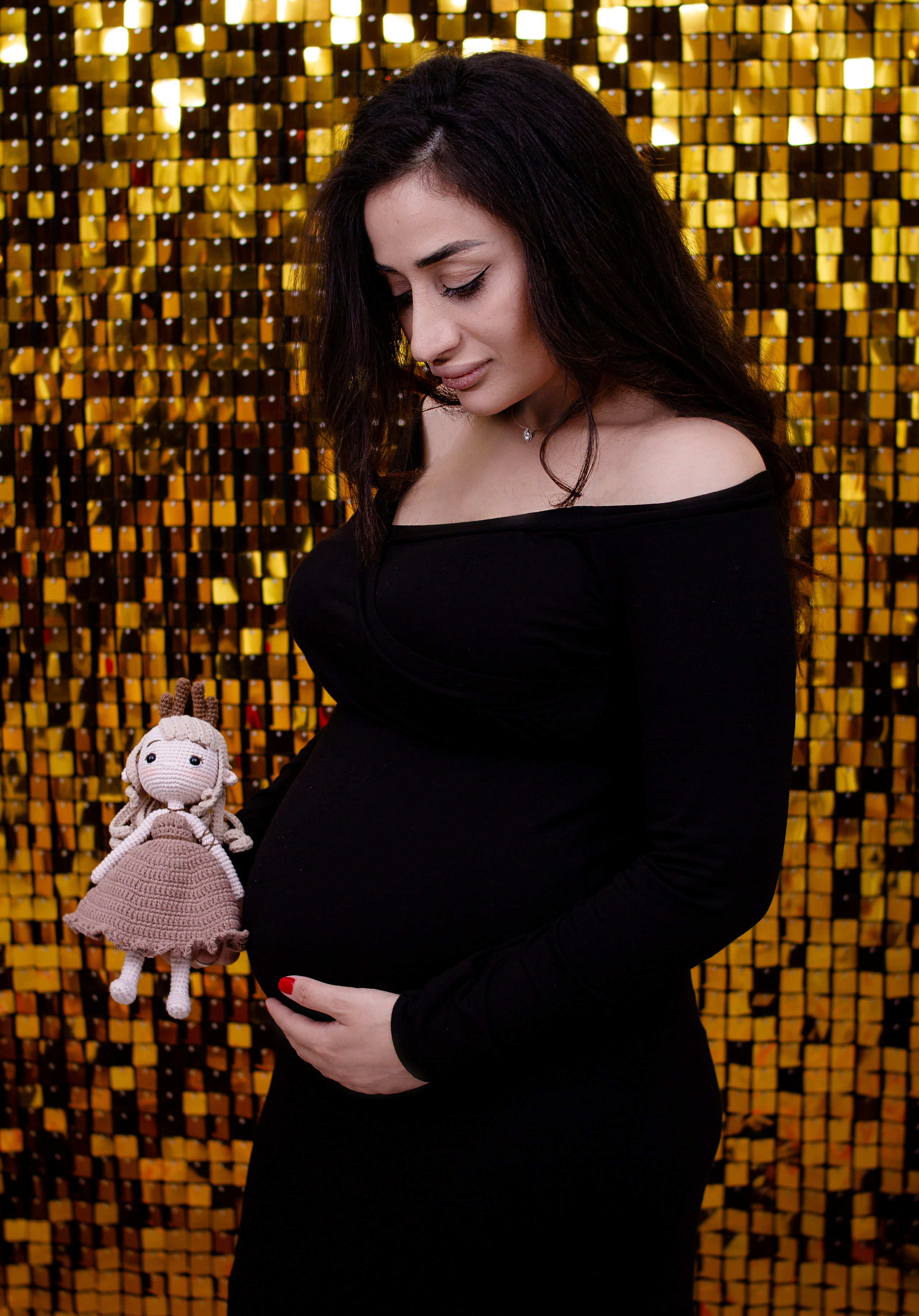 В ожидании малыша. Детский и семейный фотограф из солнечного Краснодара