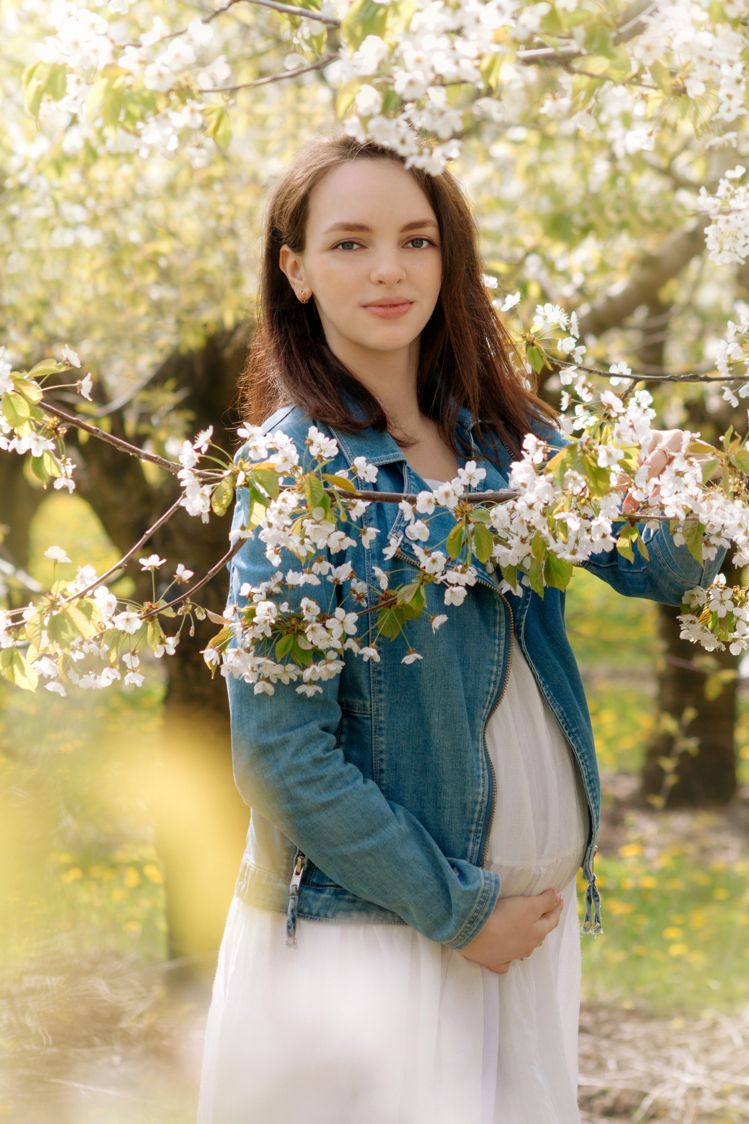 В ожидании малыша. Детский и семейный фотограф из солнечного Краснодара