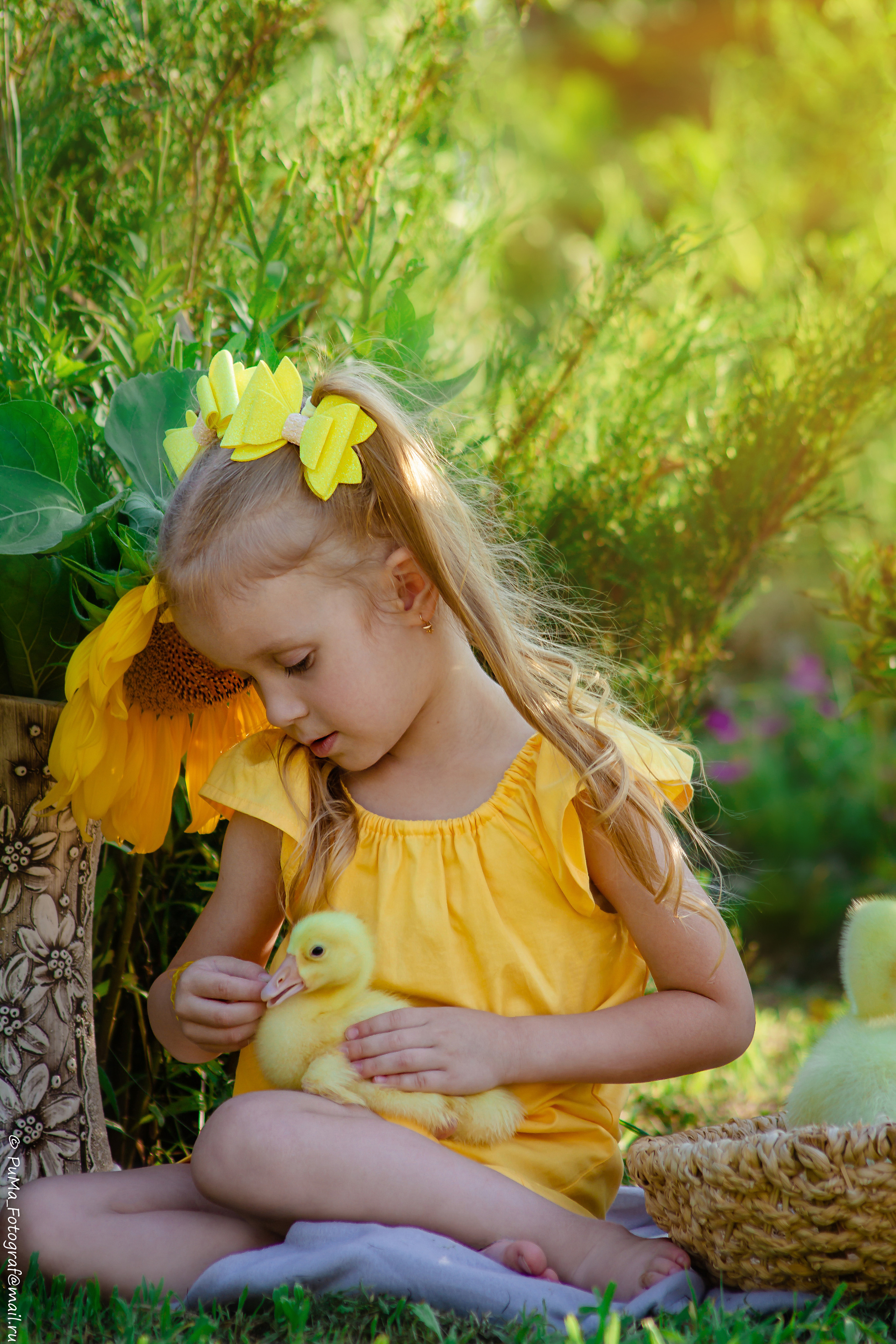 Фотопроекты. Детский и семейный фотограф из солнечного Краснодара