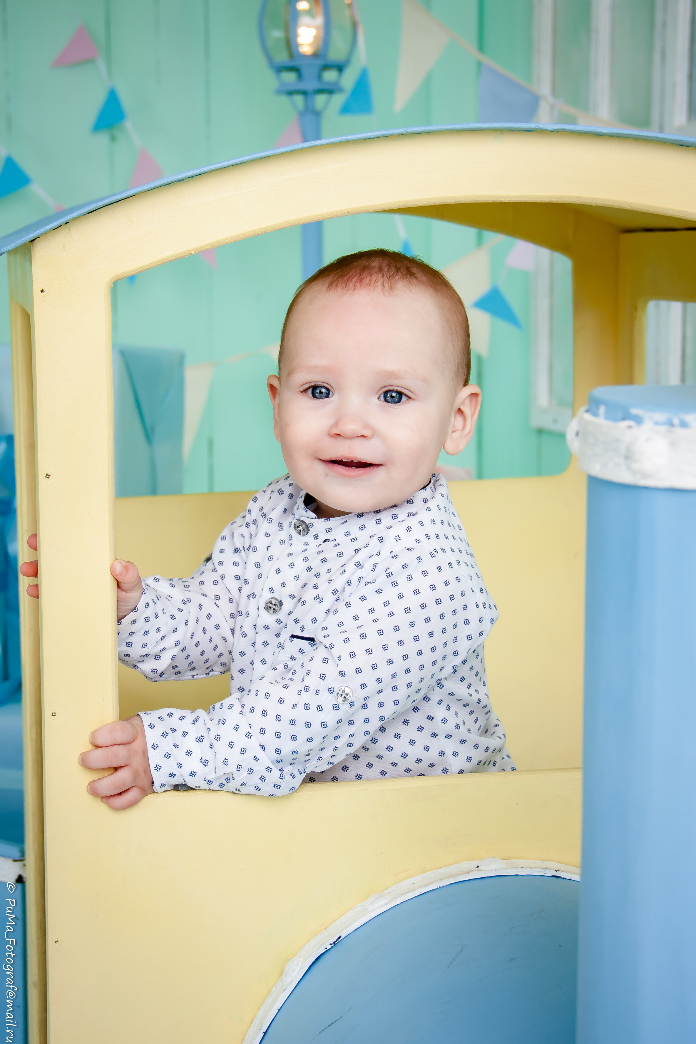 Годовасики. Детский и семейный фотограф из солнечного Краснодара