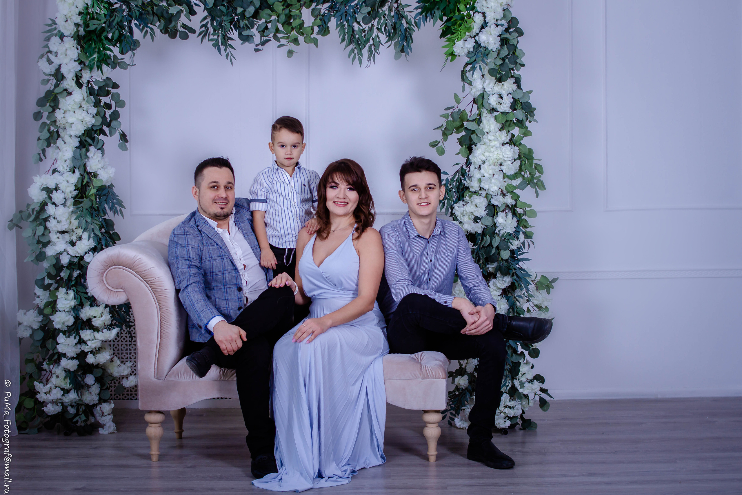 Семья. Детский и семейный фотограф из солнечного Краснодара