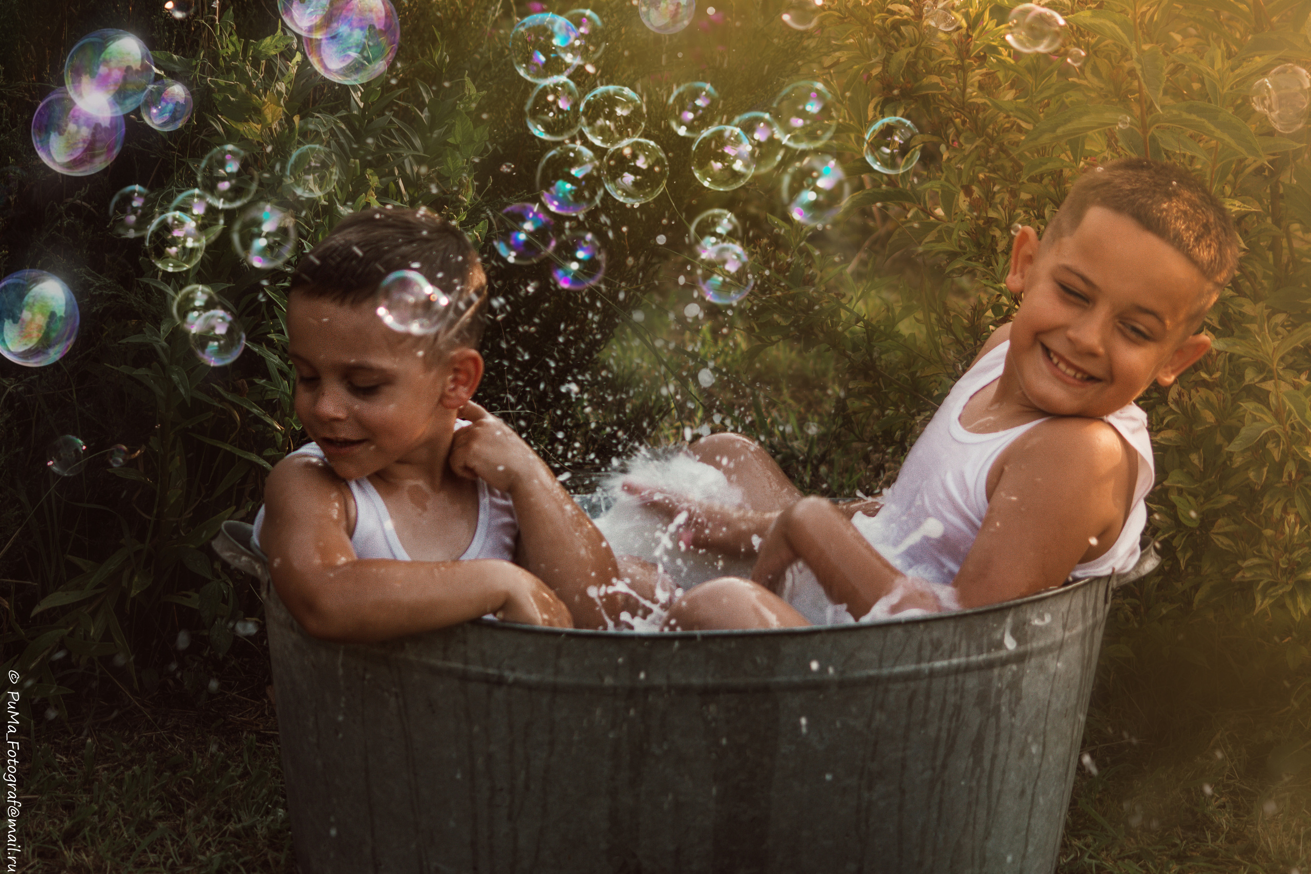 Фотопроекты. Детский и семейный фотограф из солнечного Краснодара