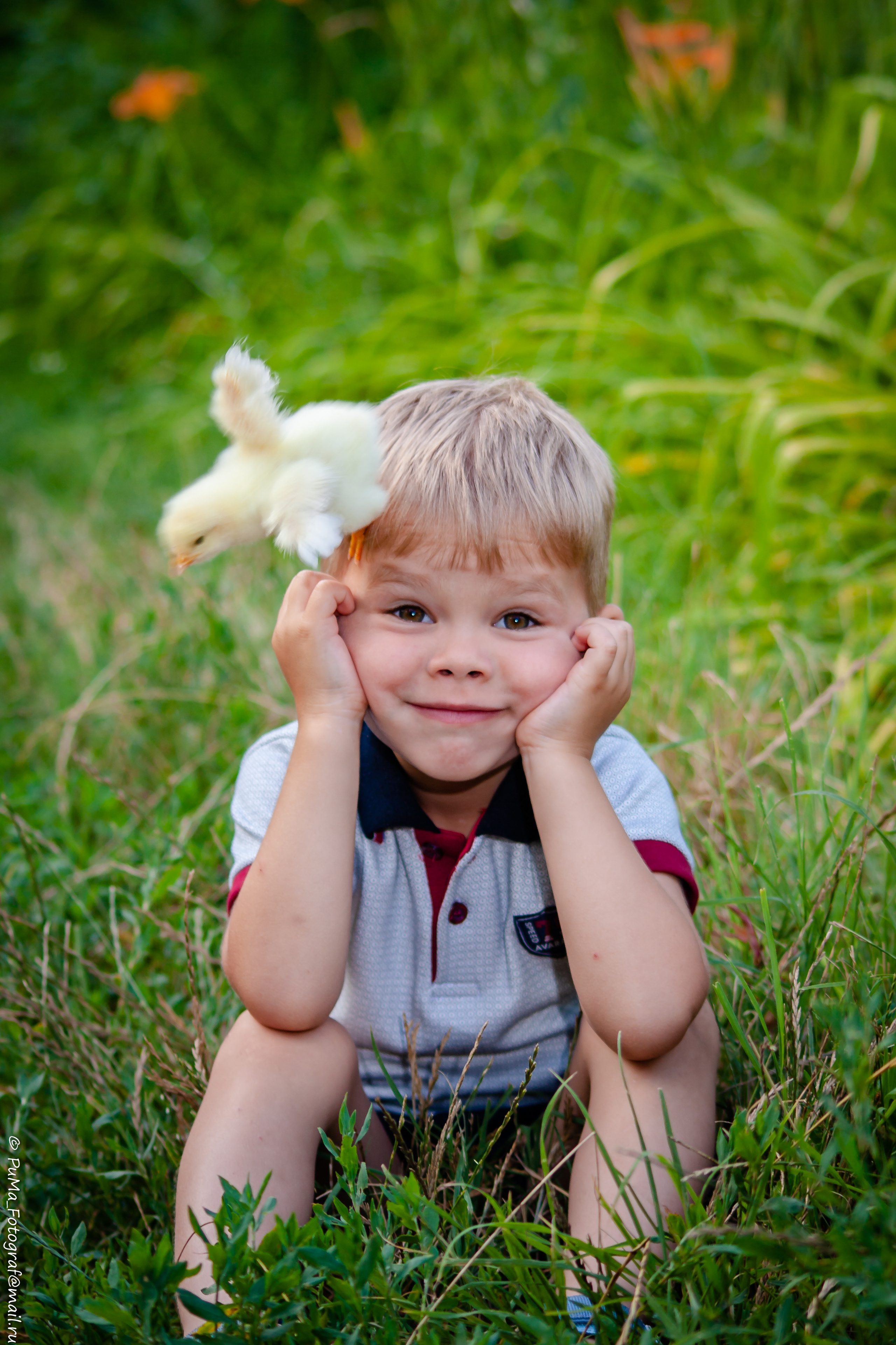 Фотопроекты. Детский и семейный фотограф из солнечного Краснодара