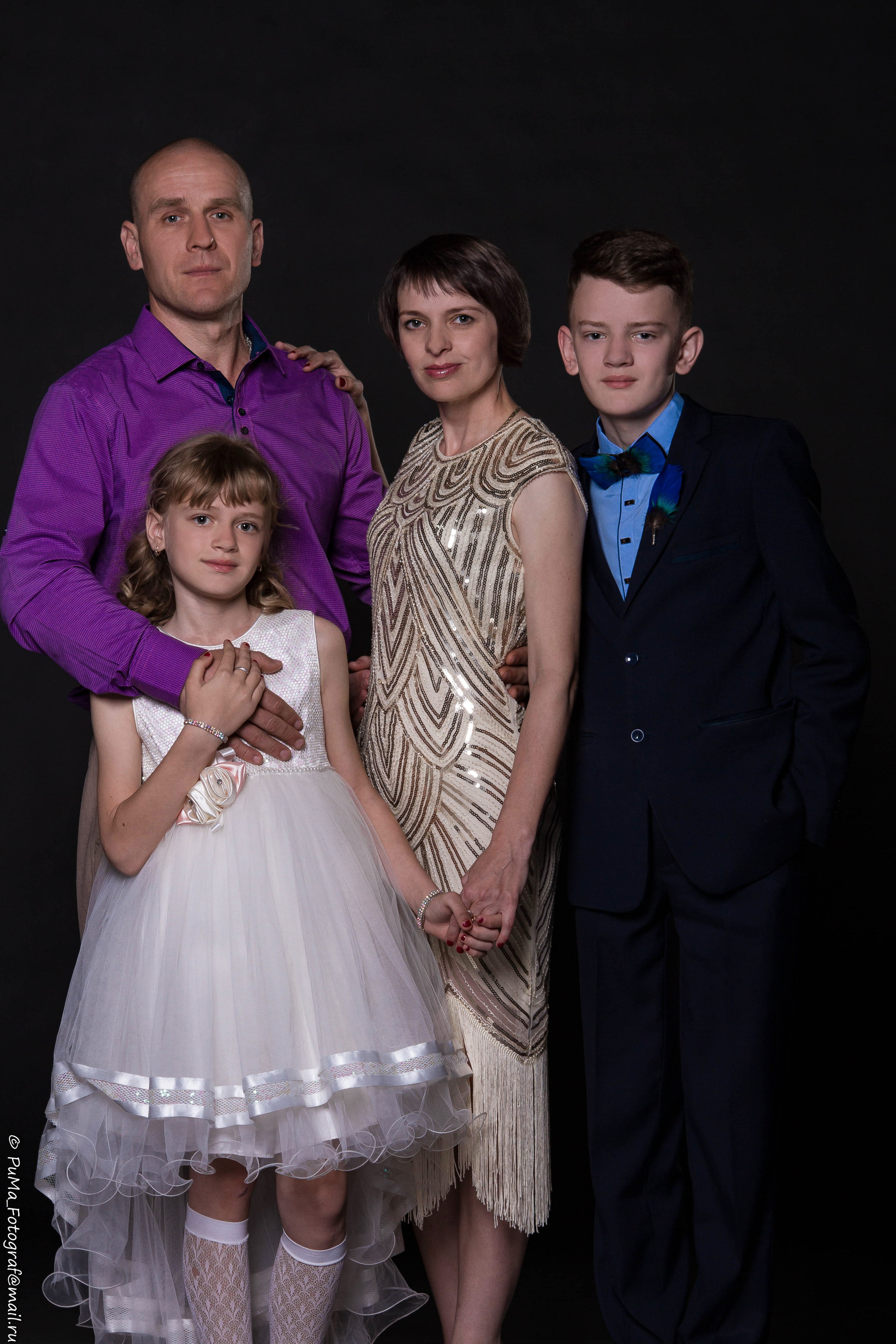 Семья. Детский и семейный фотограф из солнечного Краснодара